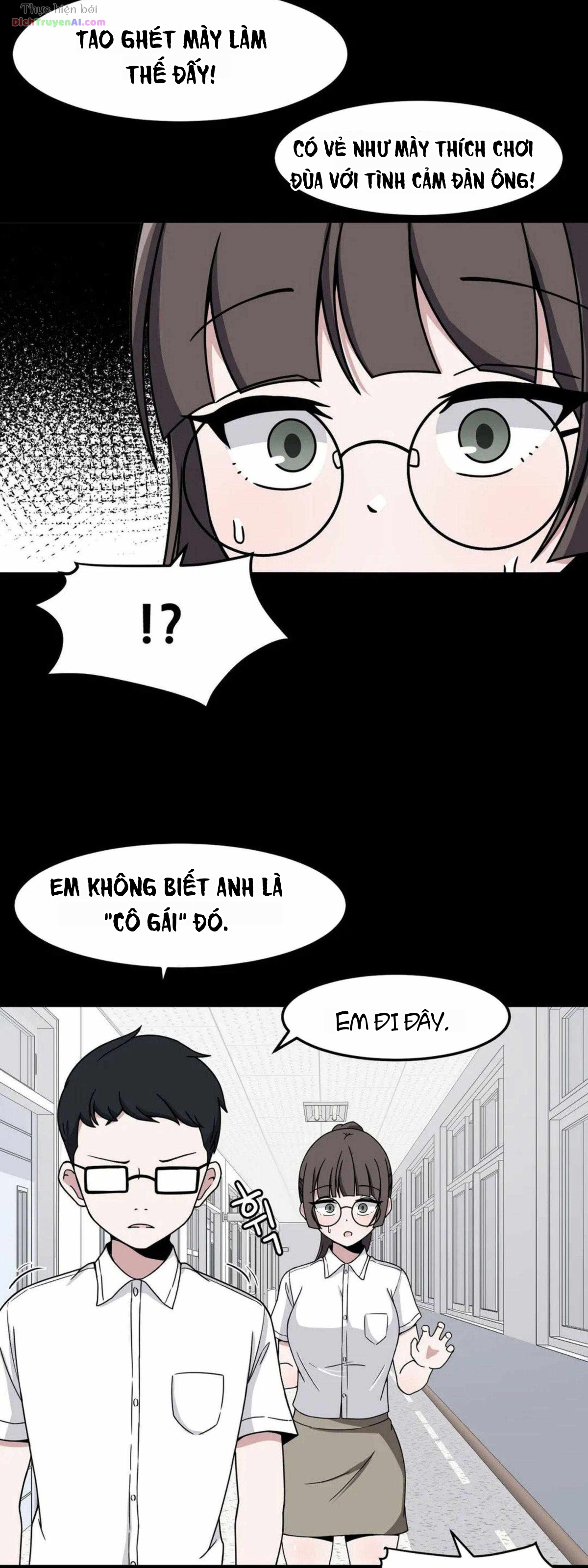 Bí Mật Của Cô Bạn Bàn Bên Chapter 24 - 9