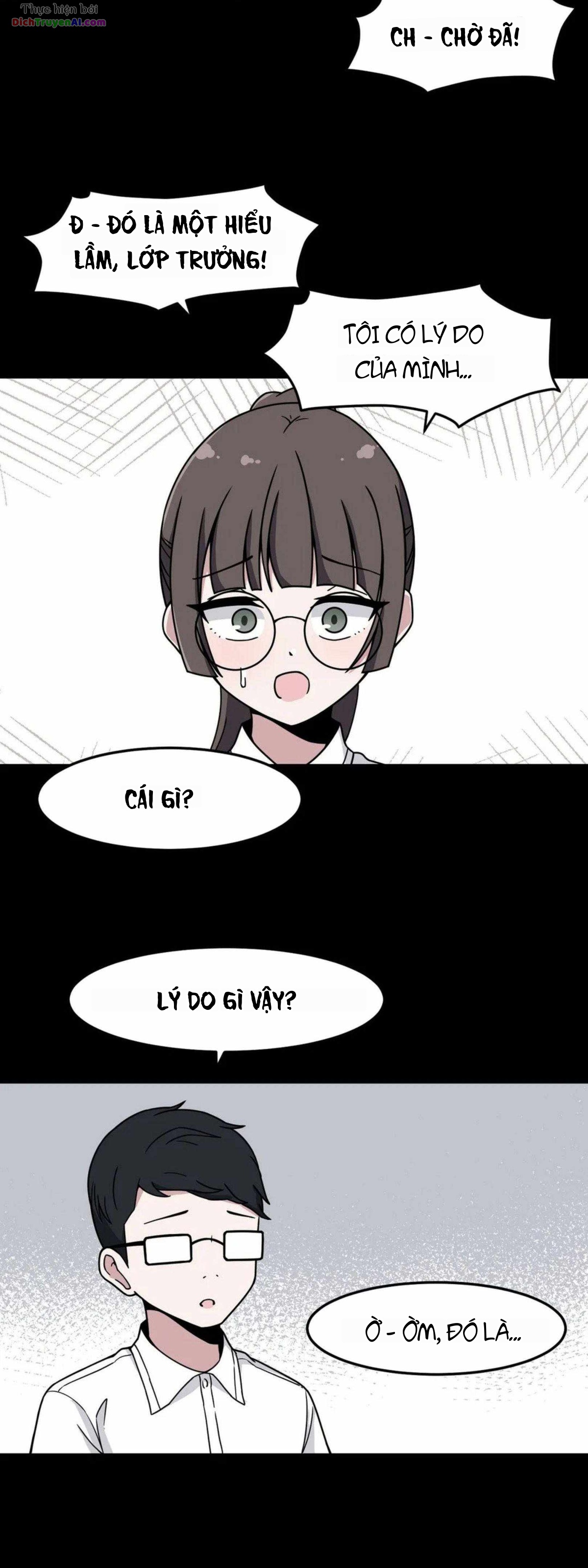 Bí Mật Của Cô Bạn Bàn Bên Chapter 24 - 10
