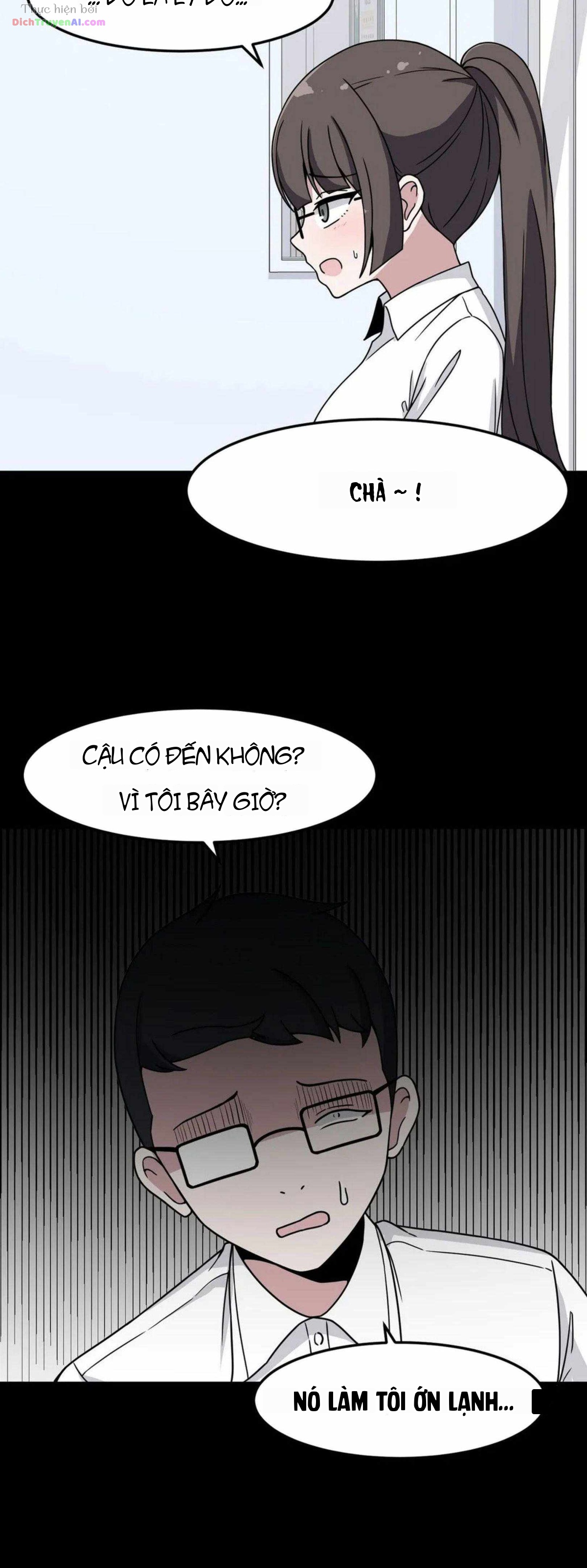 Bí Mật Của Cô Bạn Bàn Bên Chapter 24 - 12