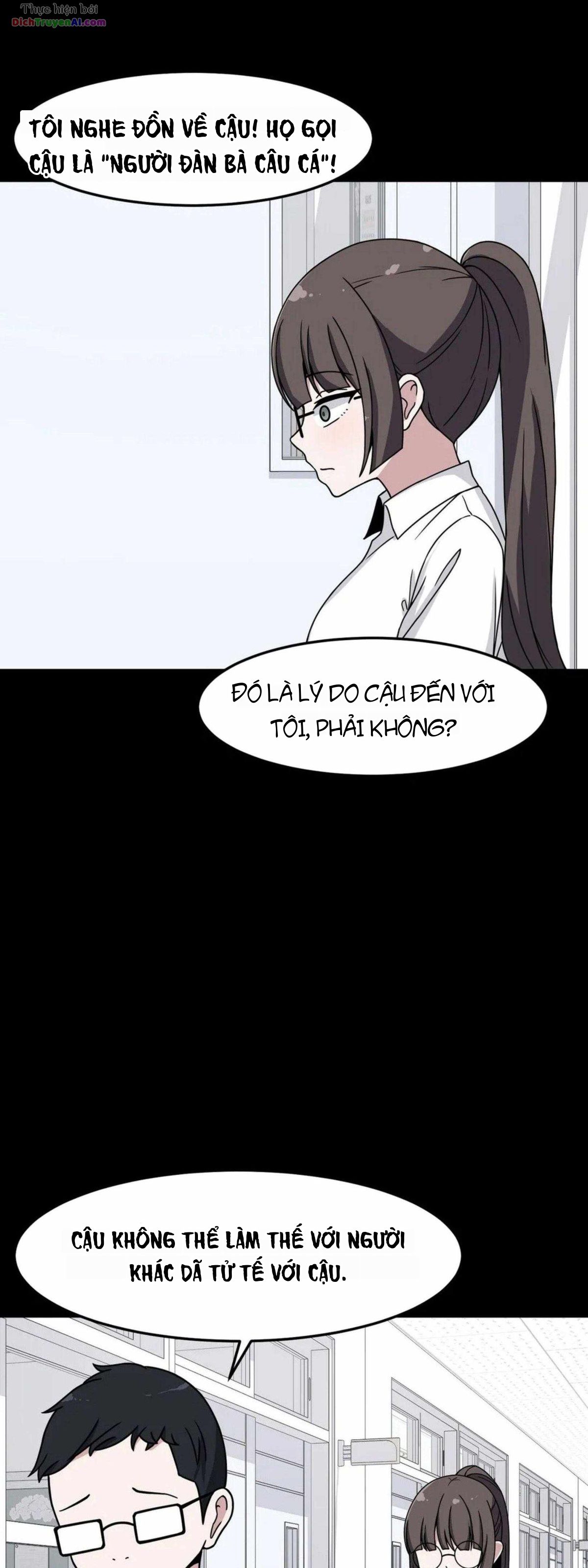 Bí Mật Của Cô Bạn Bàn Bên Chapter 24 - 13