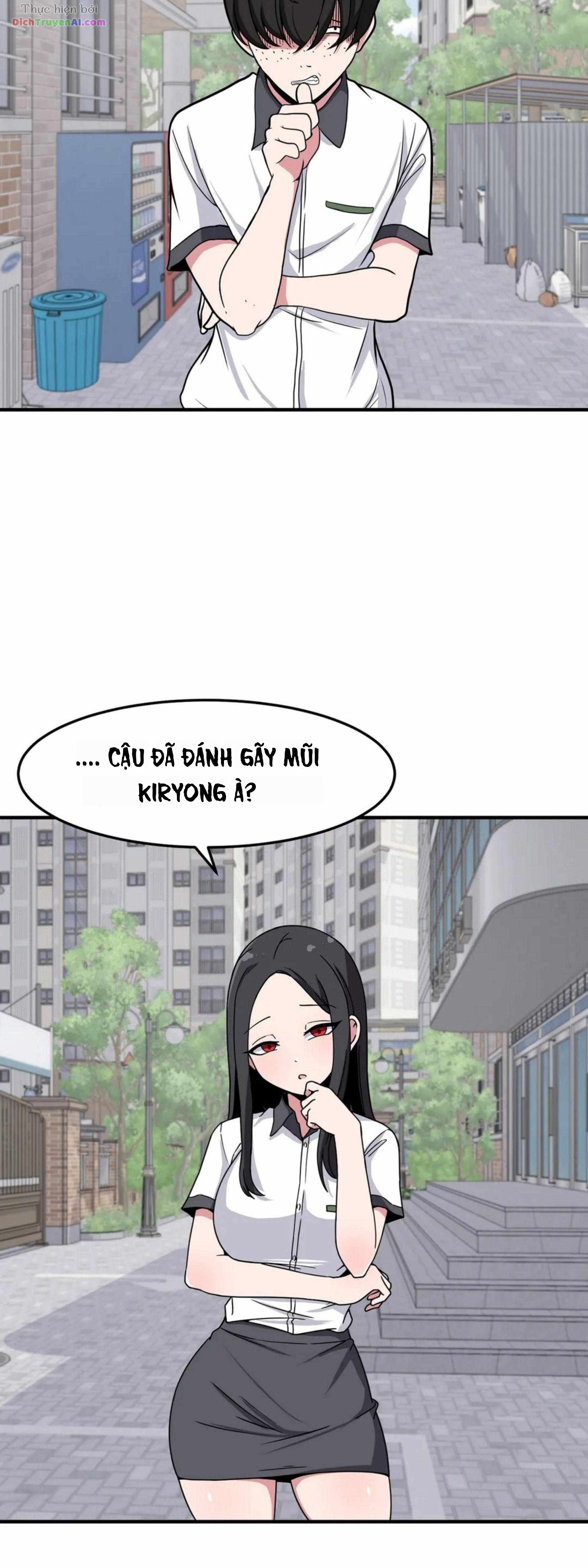 Bí Mật Của Cô Bạn Bàn Bên Chapter 24 - 23