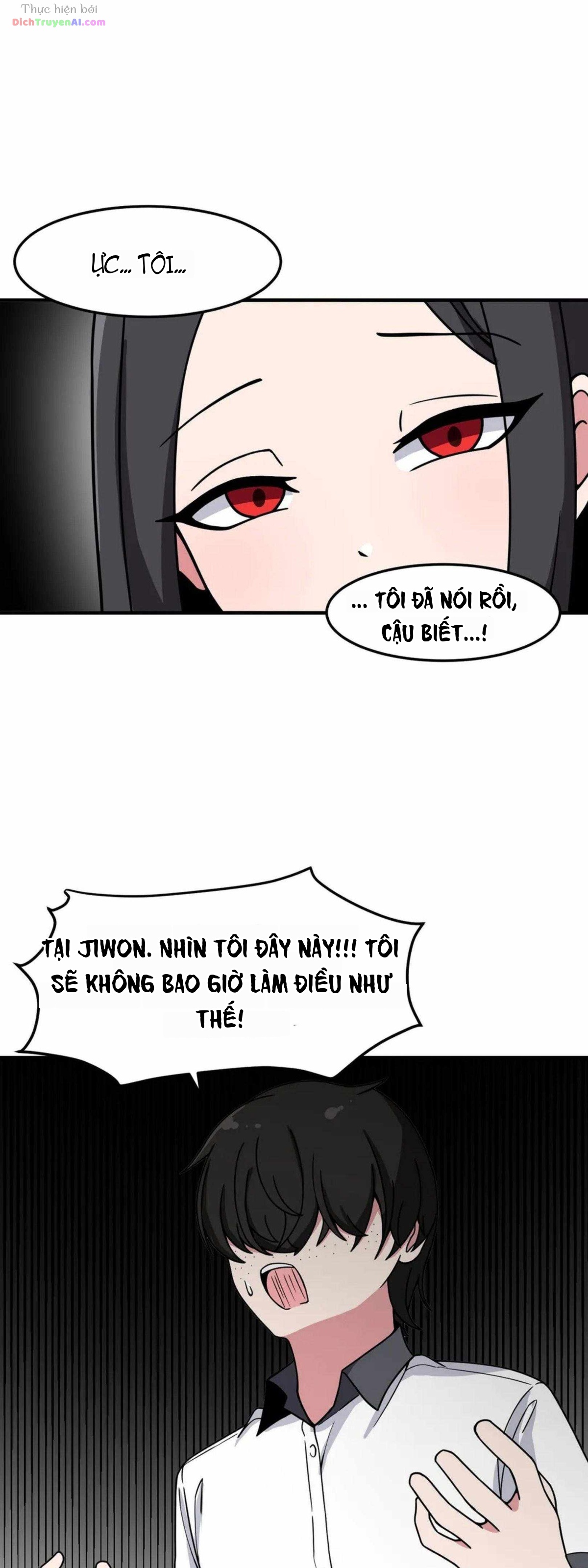 Bí Mật Của Cô Bạn Bàn Bên Chapter 24 - 24