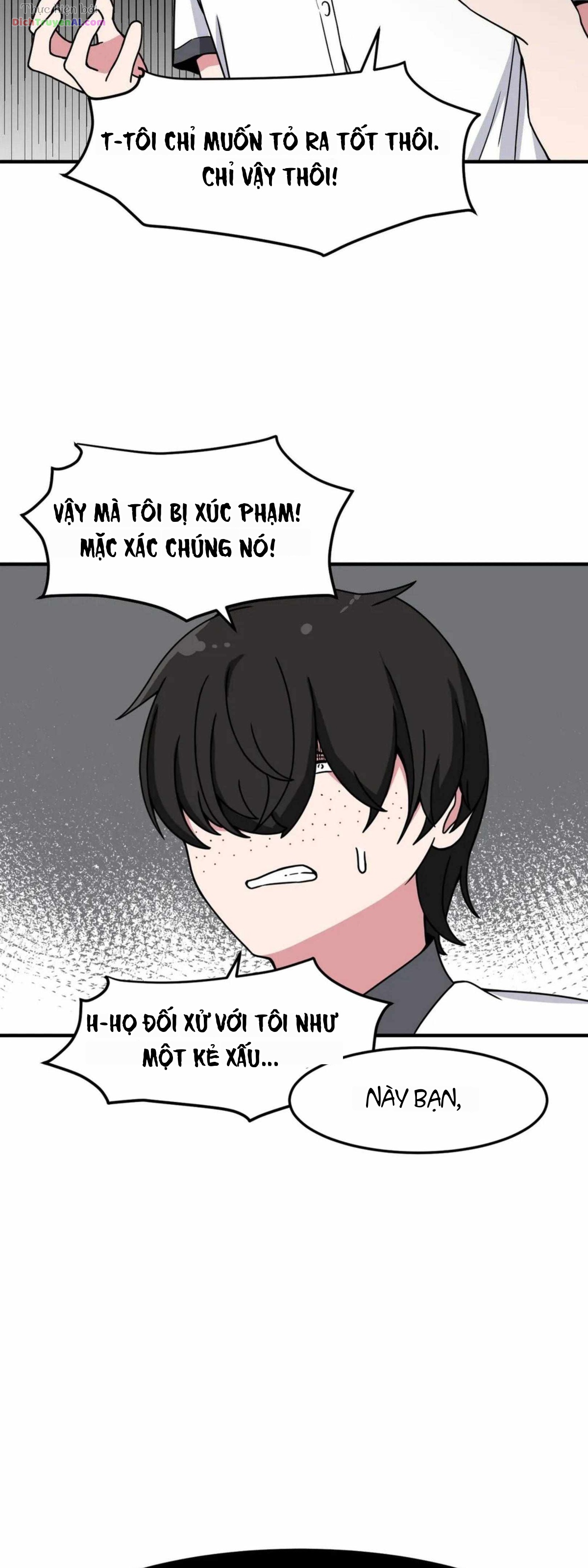 Bí Mật Của Cô Bạn Bàn Bên Chapter 24 - 25