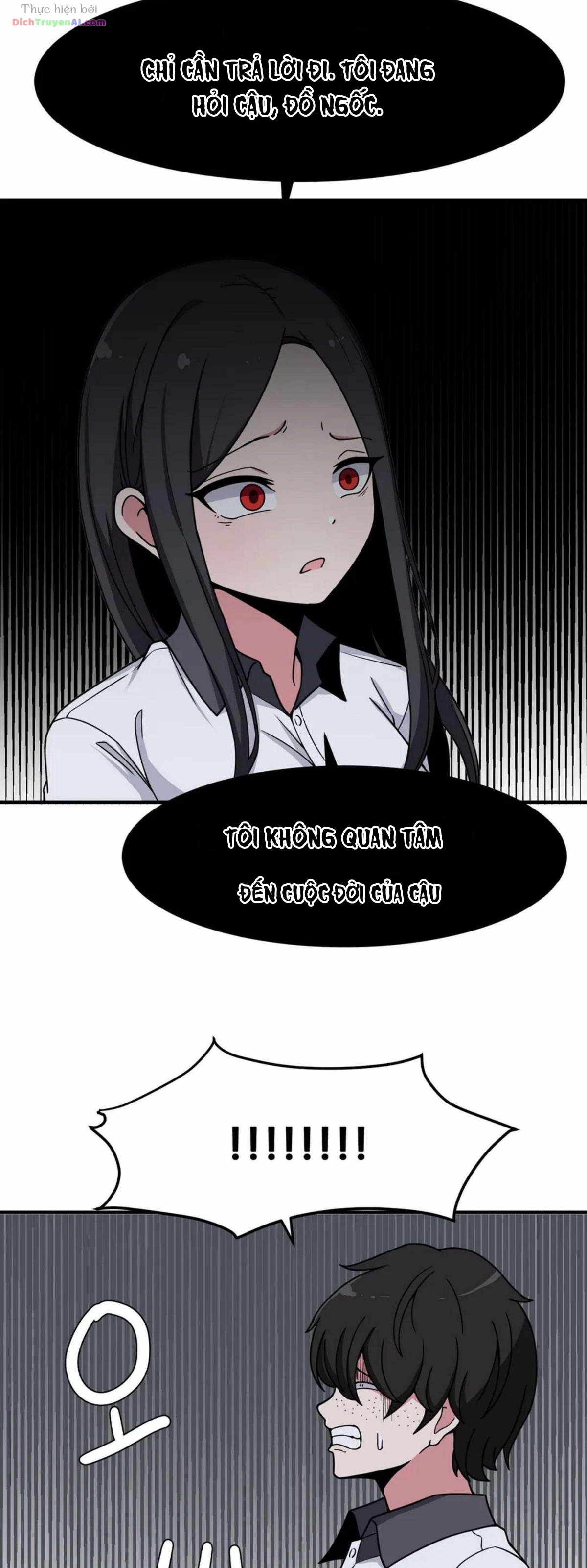 Bí Mật Của Cô Bạn Bàn Bên Chapter 24 - 26