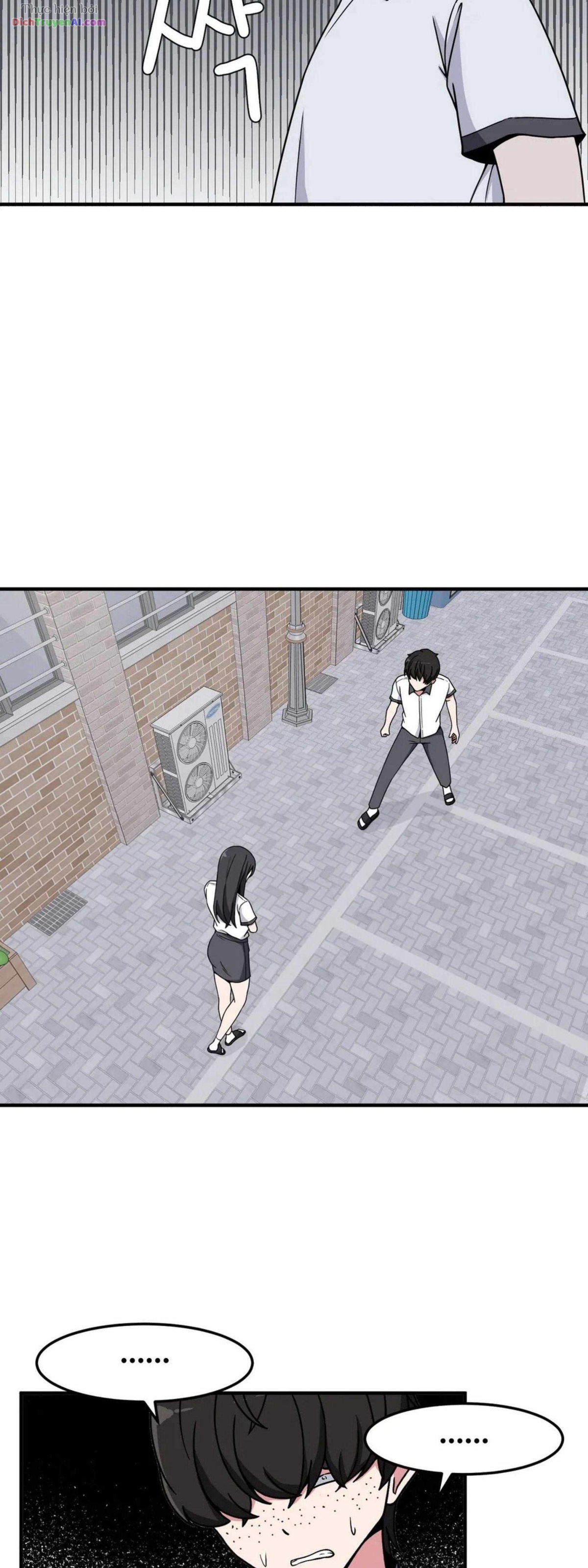 Bí Mật Của Cô Bạn Bàn Bên Chapter 24 - 27