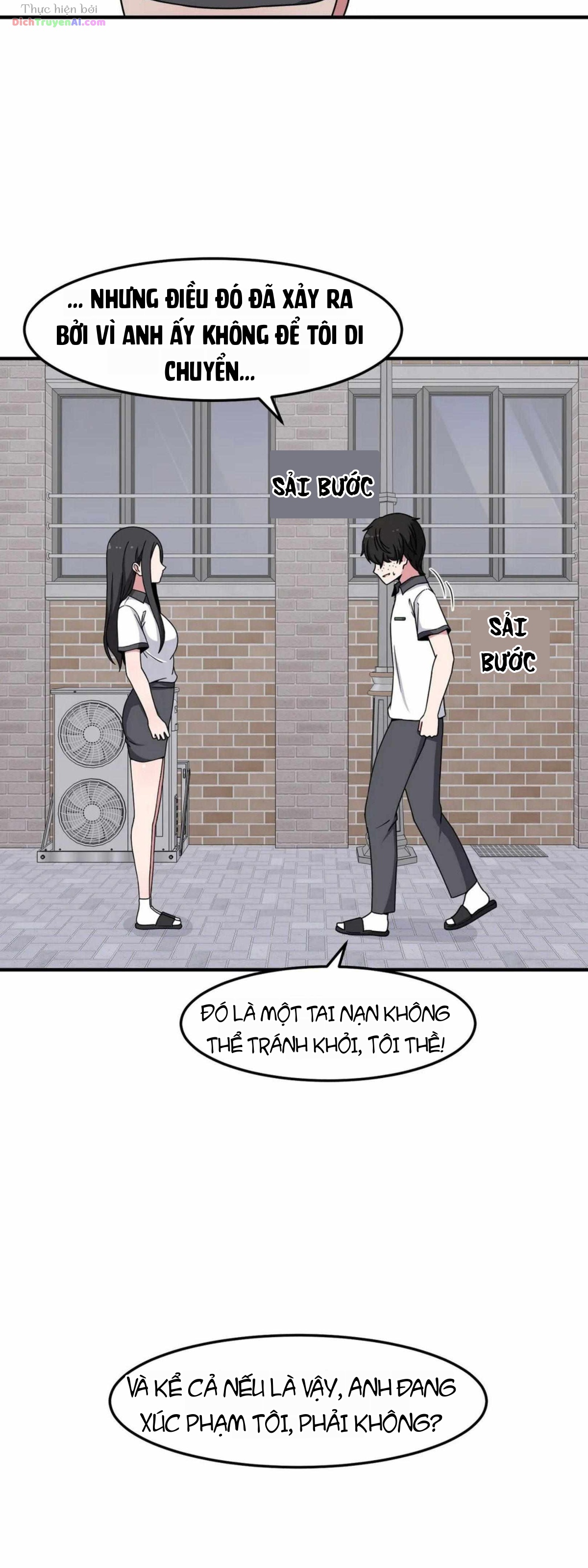 Bí Mật Của Cô Bạn Bàn Bên Chapter 24 - 30