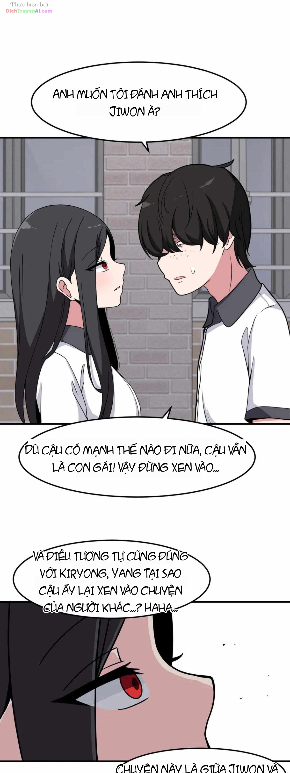 Bí Mật Của Cô Bạn Bàn Bên Chapter 24 - 31