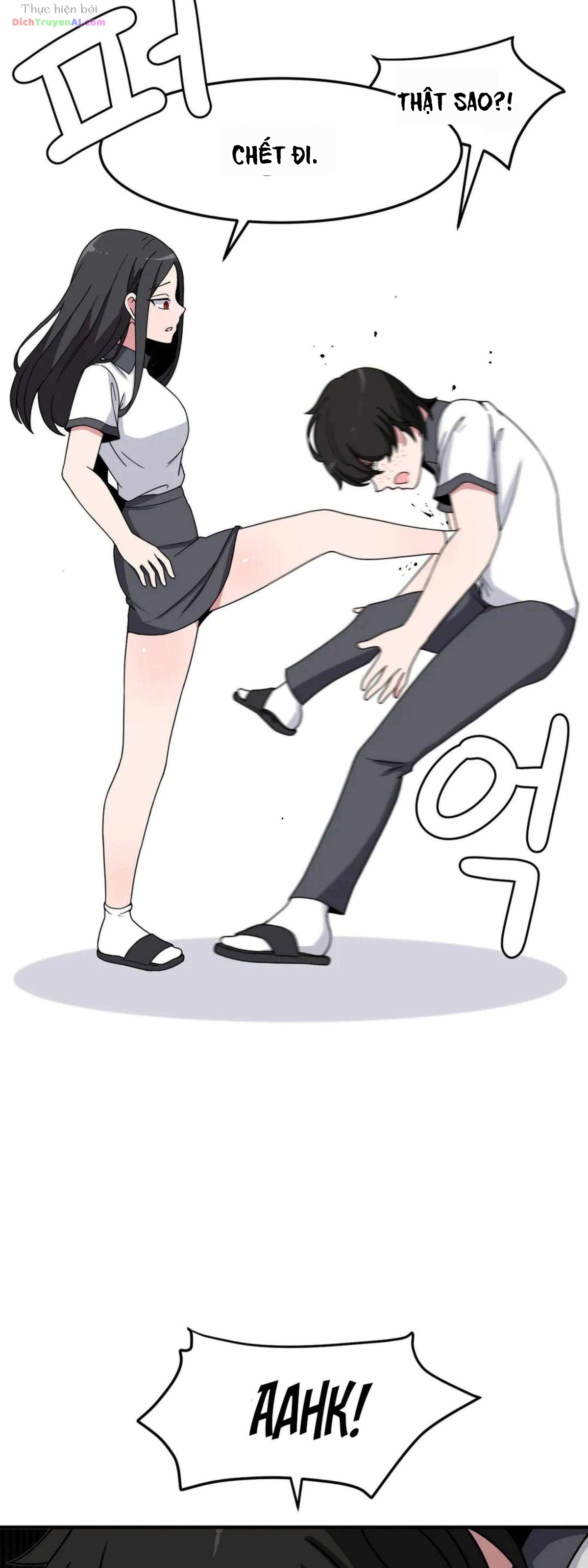 Bí Mật Của Cô Bạn Bàn Bên Chapter 24 - 33