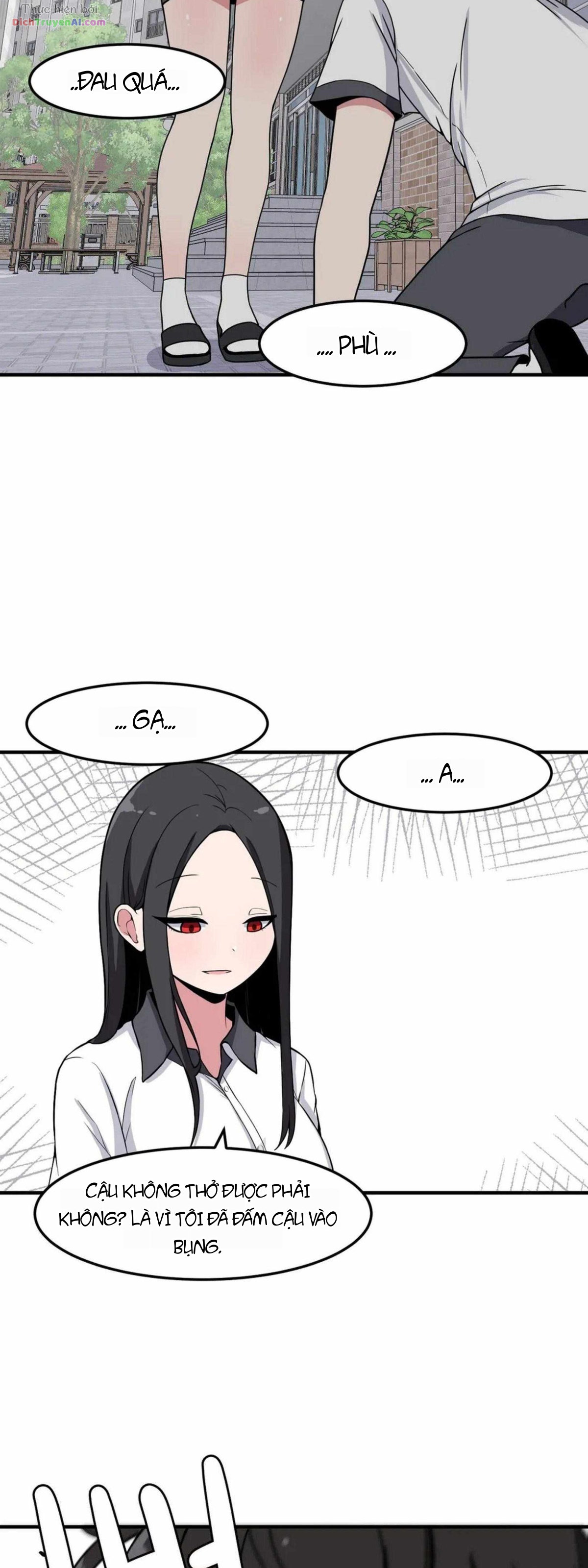 Bí Mật Của Cô Bạn Bàn Bên Chapter 24 - 35