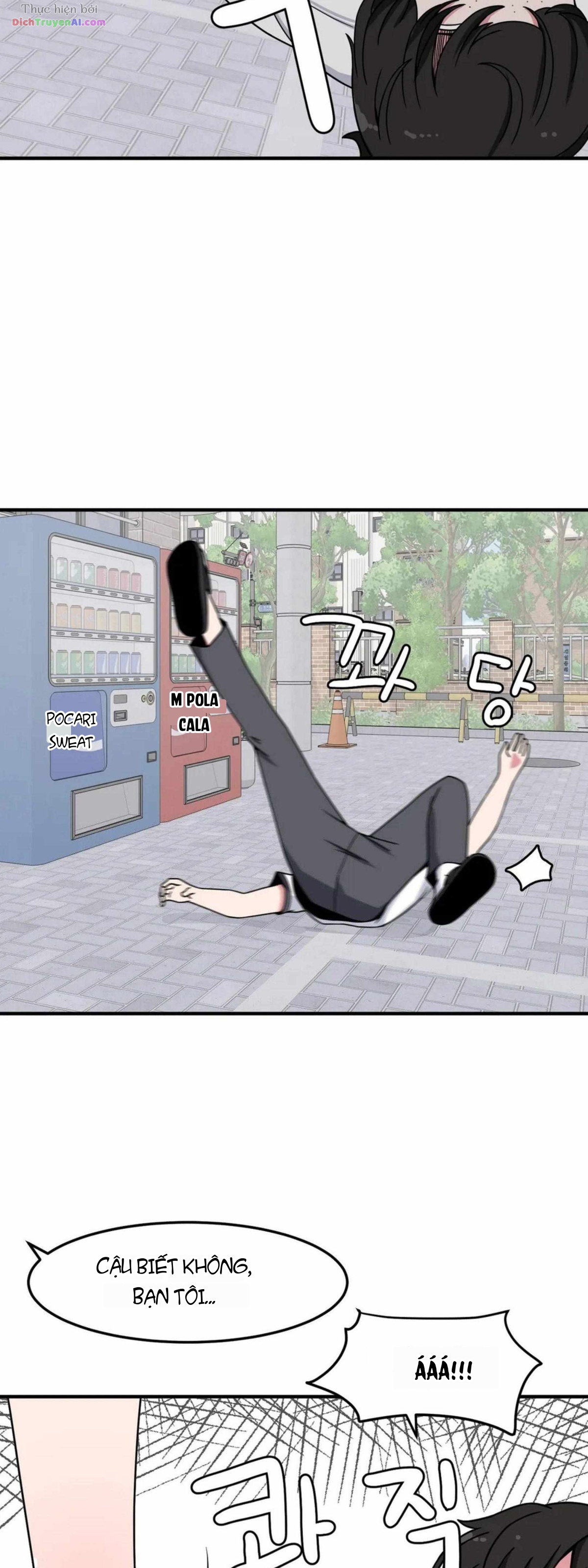 Bí Mật Của Cô Bạn Bàn Bên Chapter 24 - 37