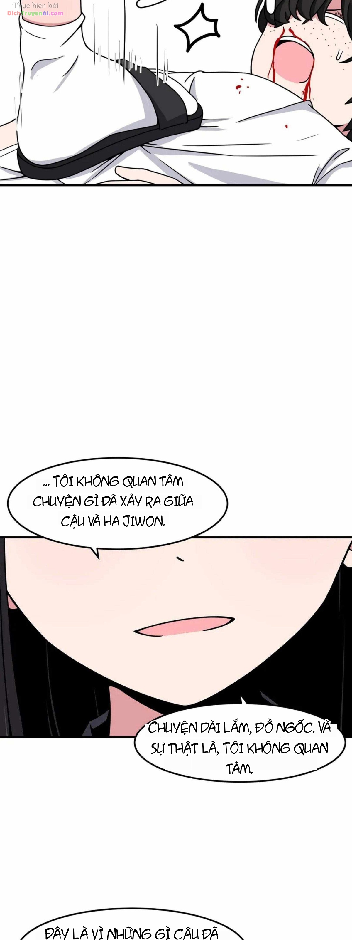 Bí Mật Của Cô Bạn Bàn Bên Chapter 24 - 38
