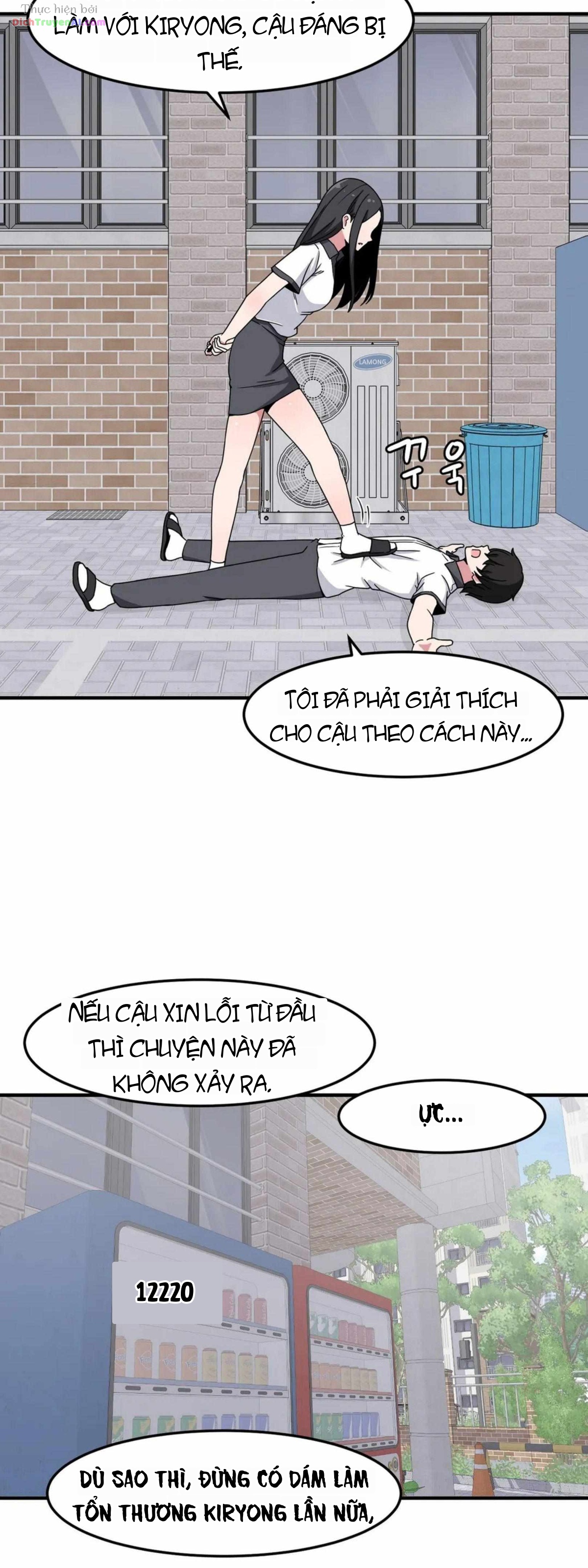 Bí Mật Của Cô Bạn Bàn Bên Chapter 24 - 39