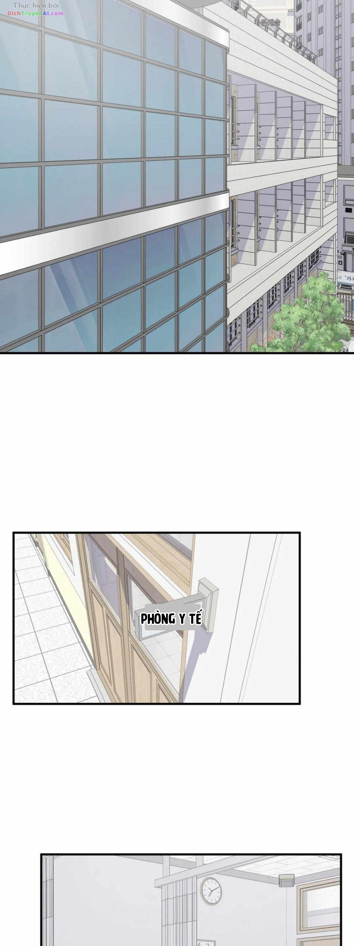 Bí Mật Của Cô Bạn Bàn Bên Chapter 24 - 42
