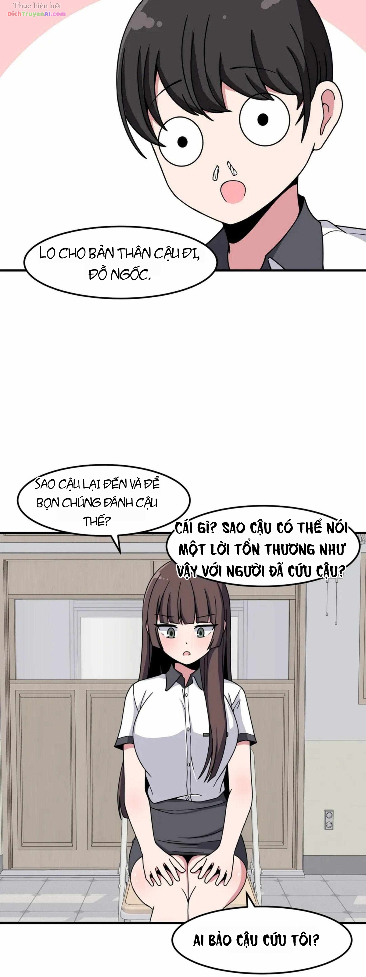 Bí Mật Của Cô Bạn Bàn Bên Chapter 24 - 44