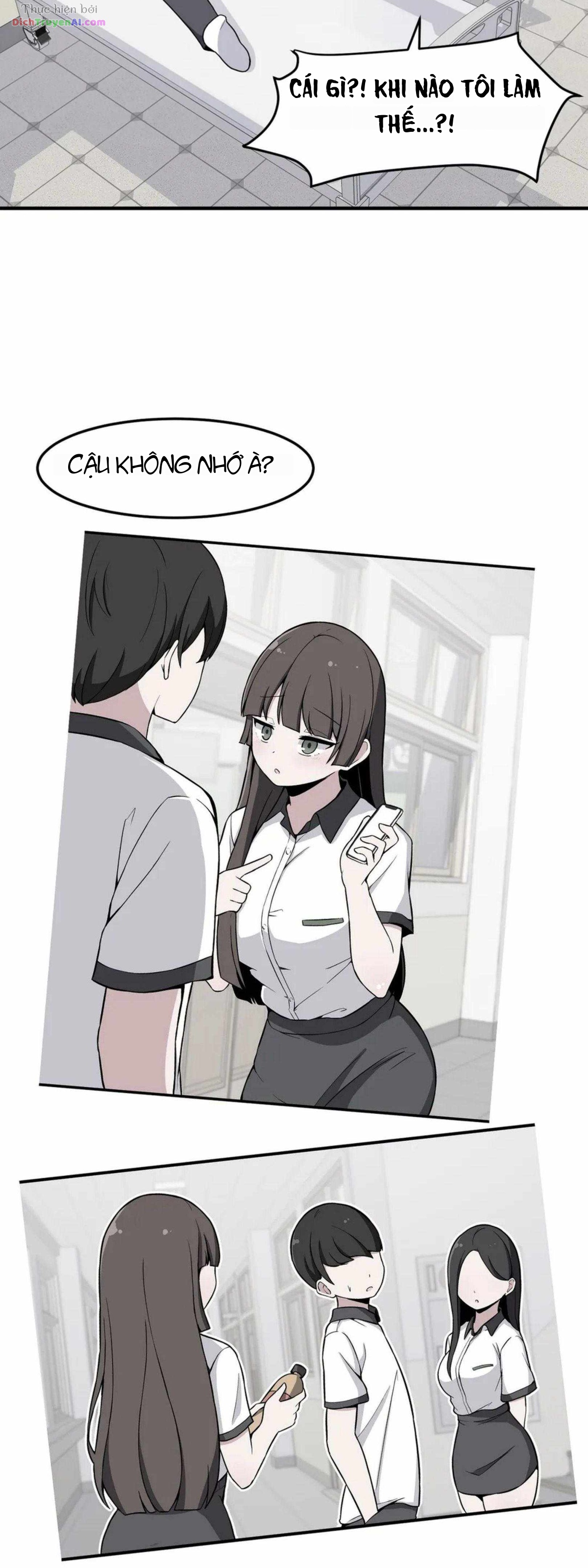 Bí Mật Của Cô Bạn Bàn Bên Chapter 24 - 47