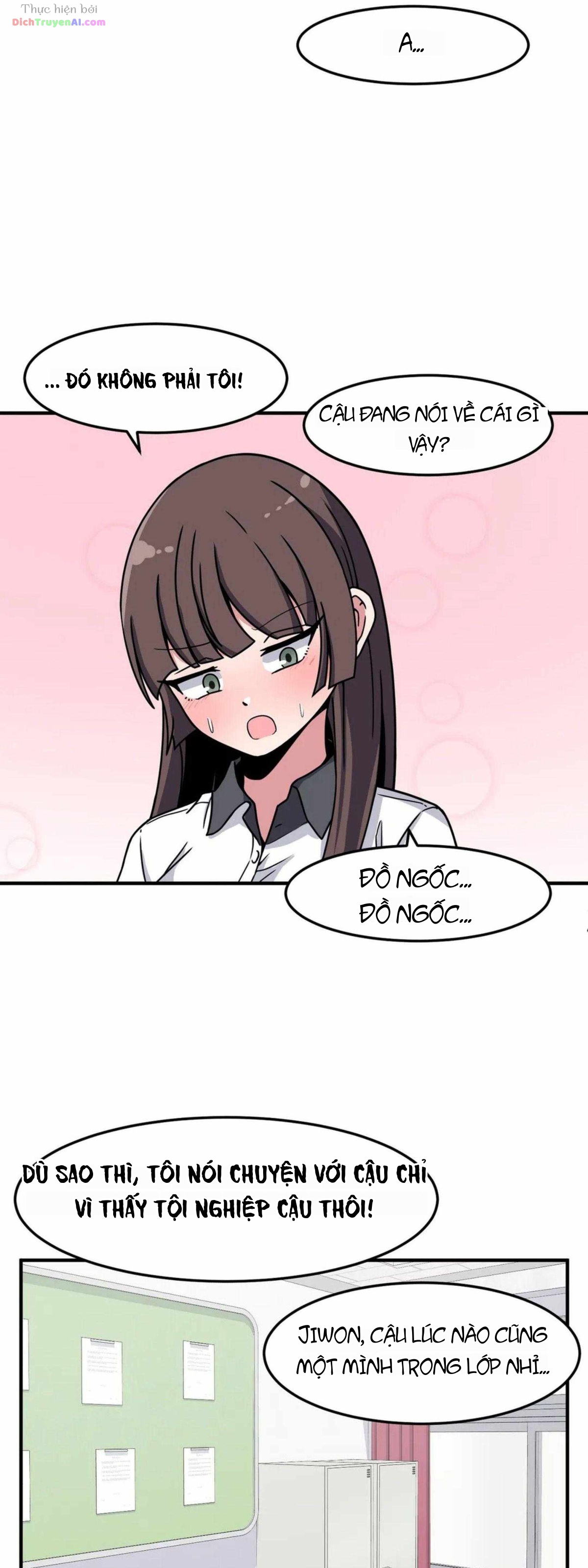 Bí Mật Của Cô Bạn Bàn Bên Chapter 24 - 48