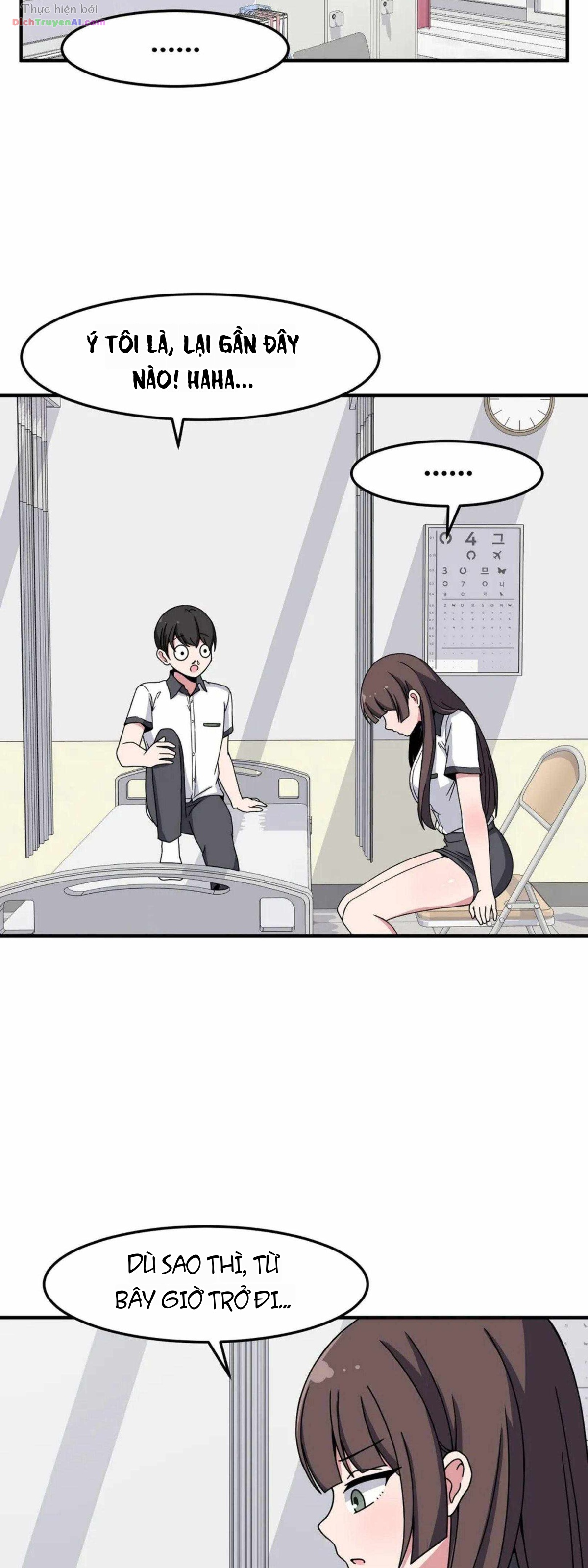 Bí Mật Của Cô Bạn Bàn Bên Chapter 24 - 49
