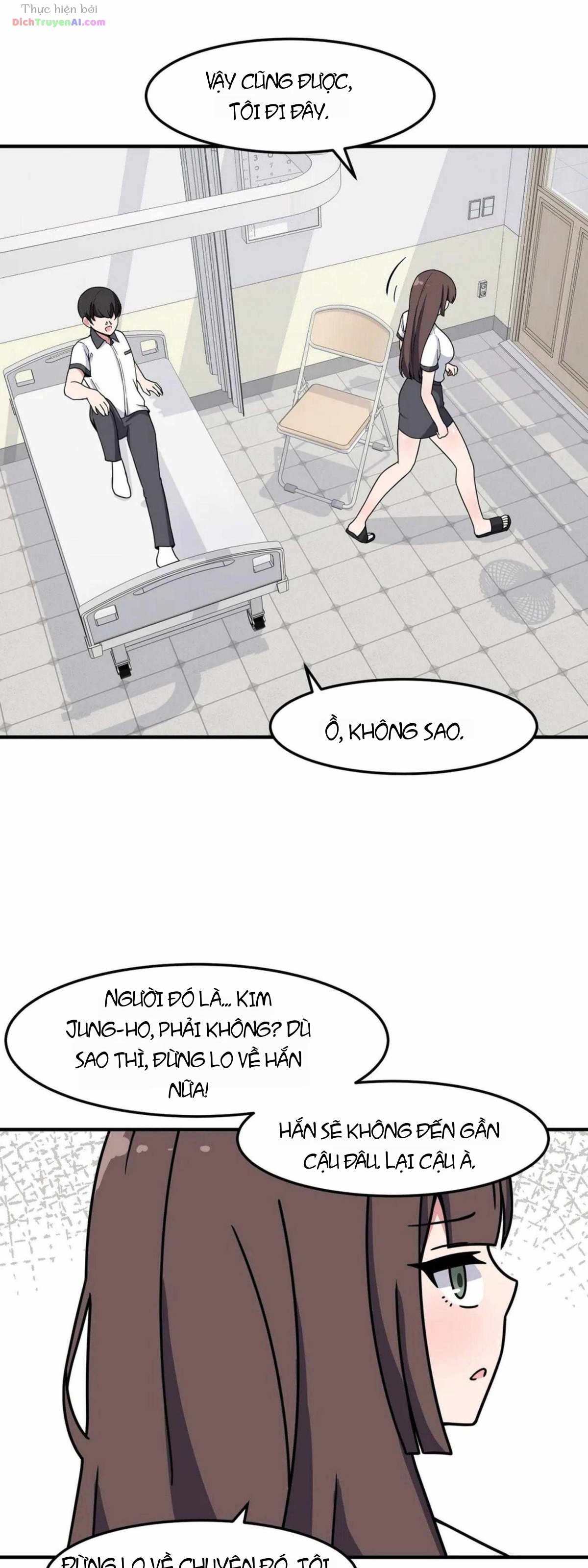 Bí Mật Của Cô Bạn Bàn Bên Chapter 24 - 51