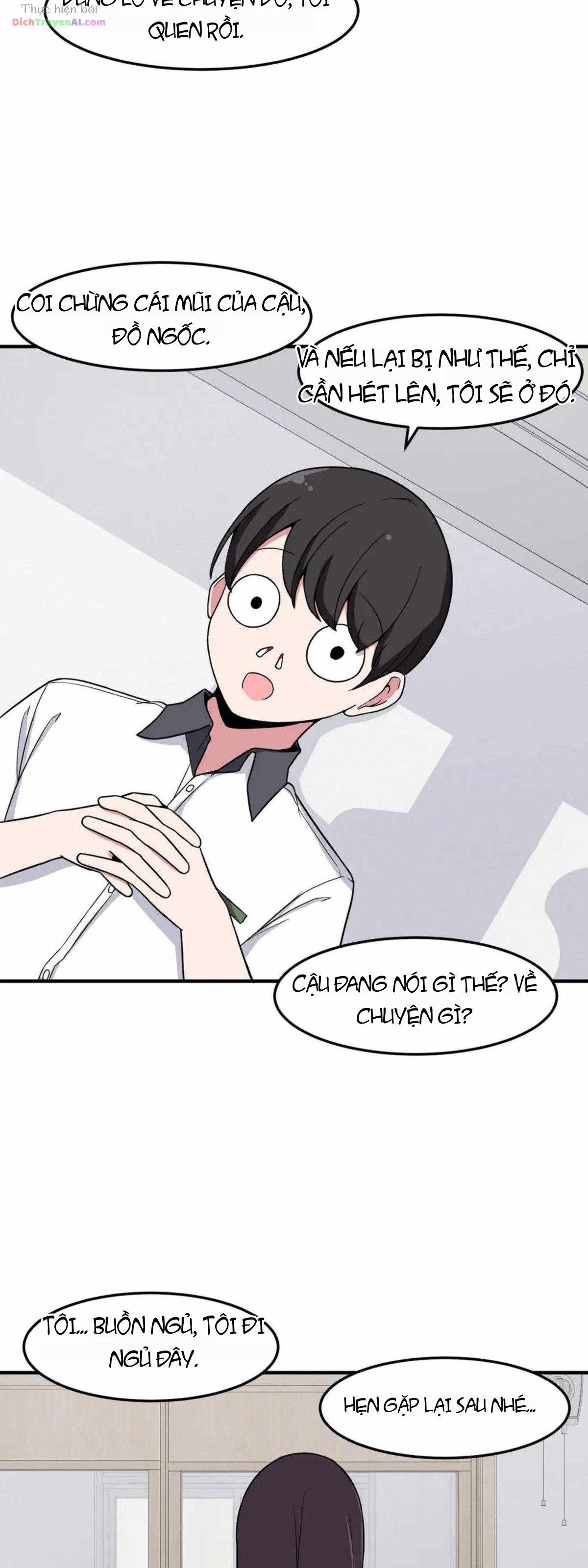 Bí Mật Của Cô Bạn Bàn Bên Chapter 24 - 52
