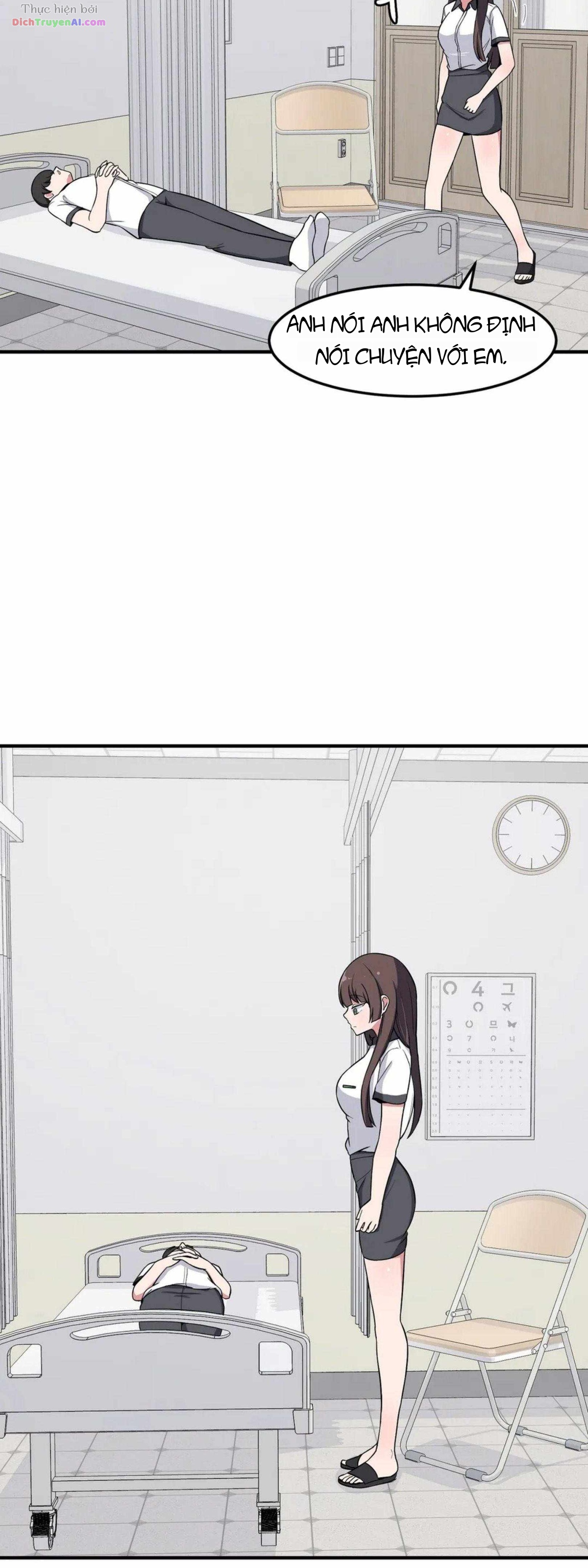 Bí Mật Của Cô Bạn Bàn Bên Chapter 24 - 54