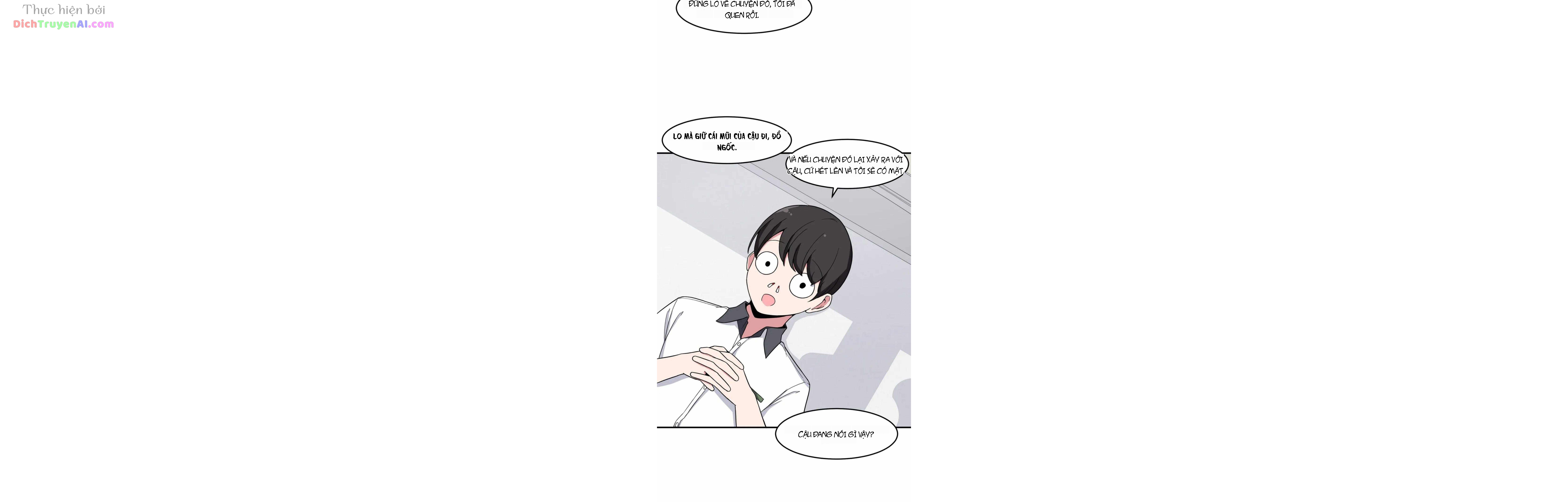 Bí Mật Của Cô Bạn Bàn Bên Chapter 24 - 72