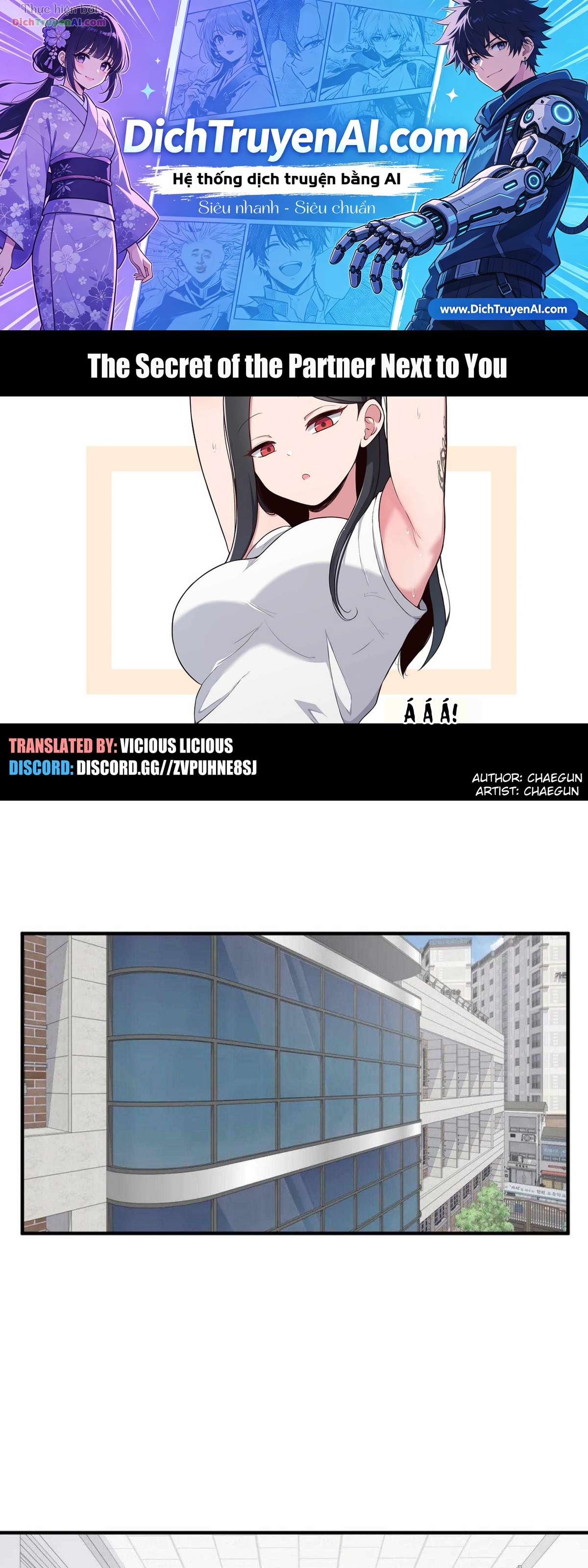 Bí Mật Của Cô Bạn Bàn Bên Chapter 25 - 1