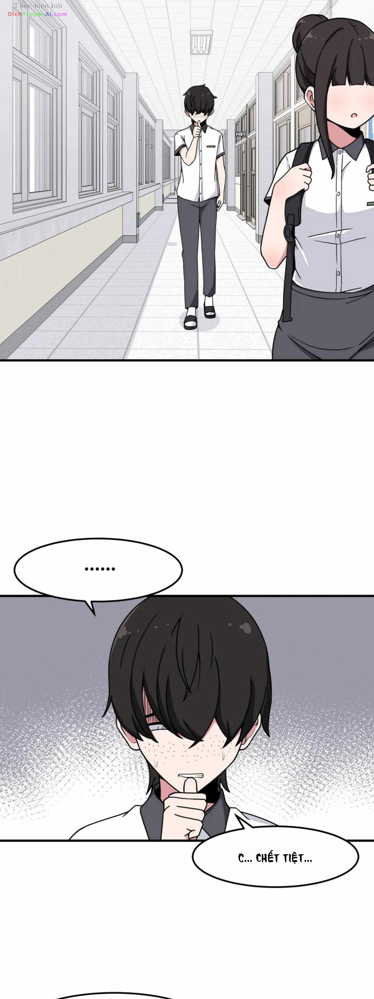 Bí Mật Của Cô Bạn Bàn Bên Chapter 25 - 2