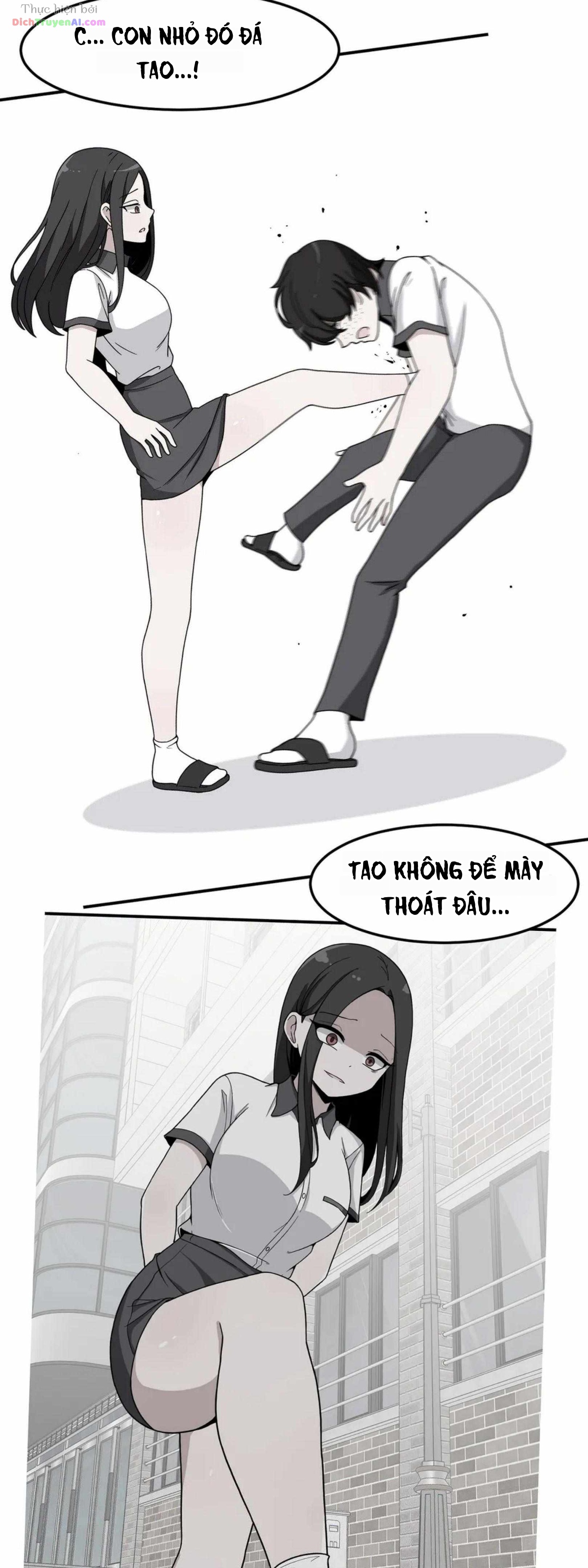 Bí Mật Của Cô Bạn Bàn Bên Chapter 25 - 3