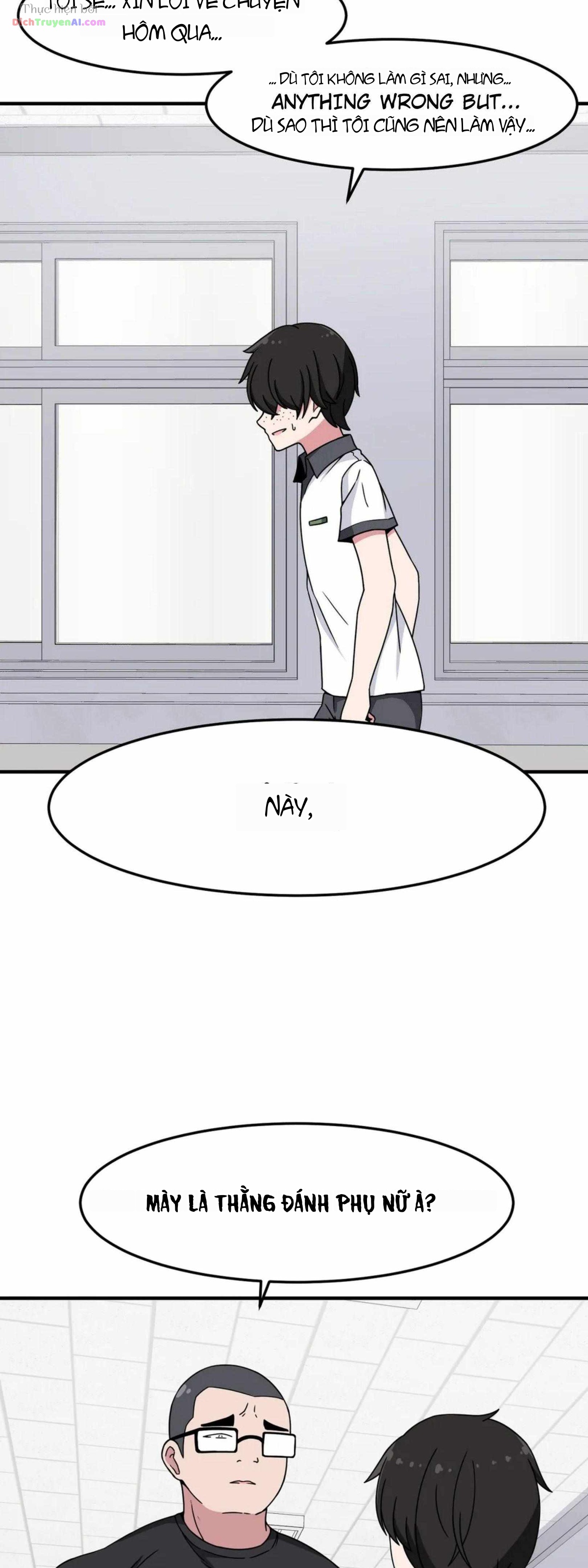 Bí Mật Của Cô Bạn Bàn Bên Chapter 25 - 7