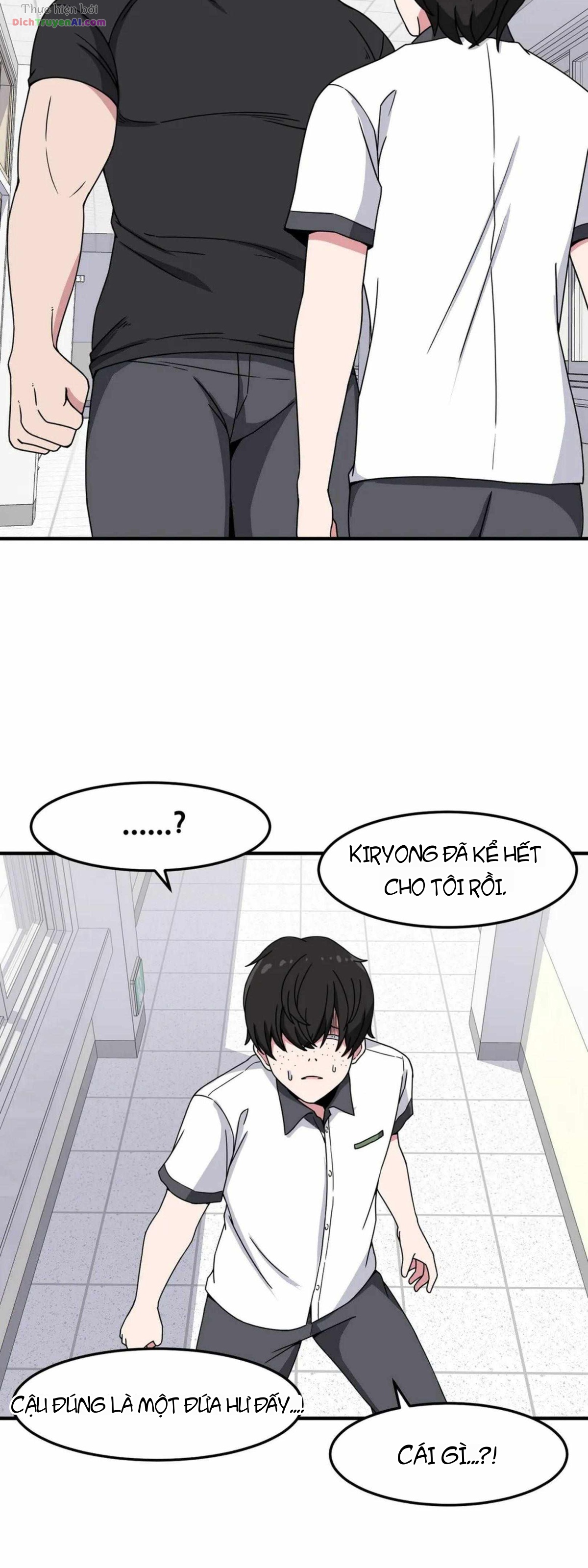 Bí Mật Của Cô Bạn Bàn Bên Chapter 25 - 8