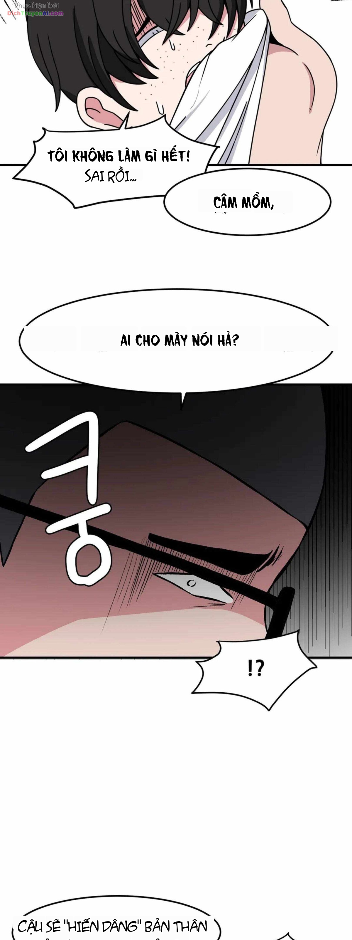 Bí Mật Của Cô Bạn Bàn Bên Chapter 25 - 10
