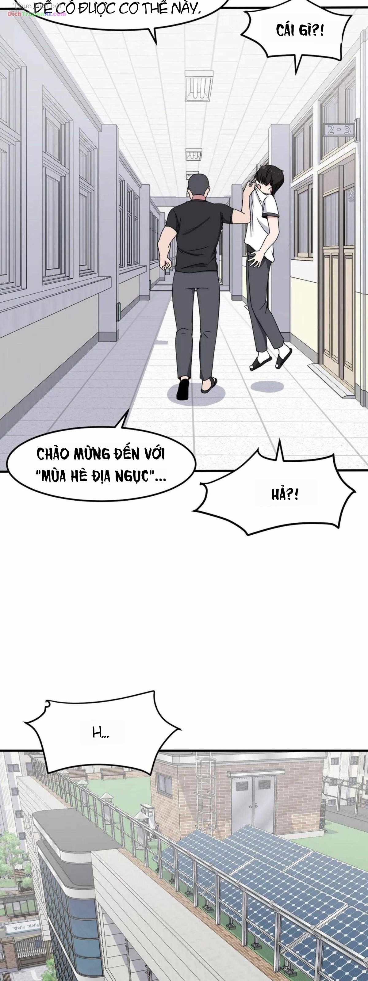 Bí Mật Của Cô Bạn Bàn Bên Chapter 25 - 11