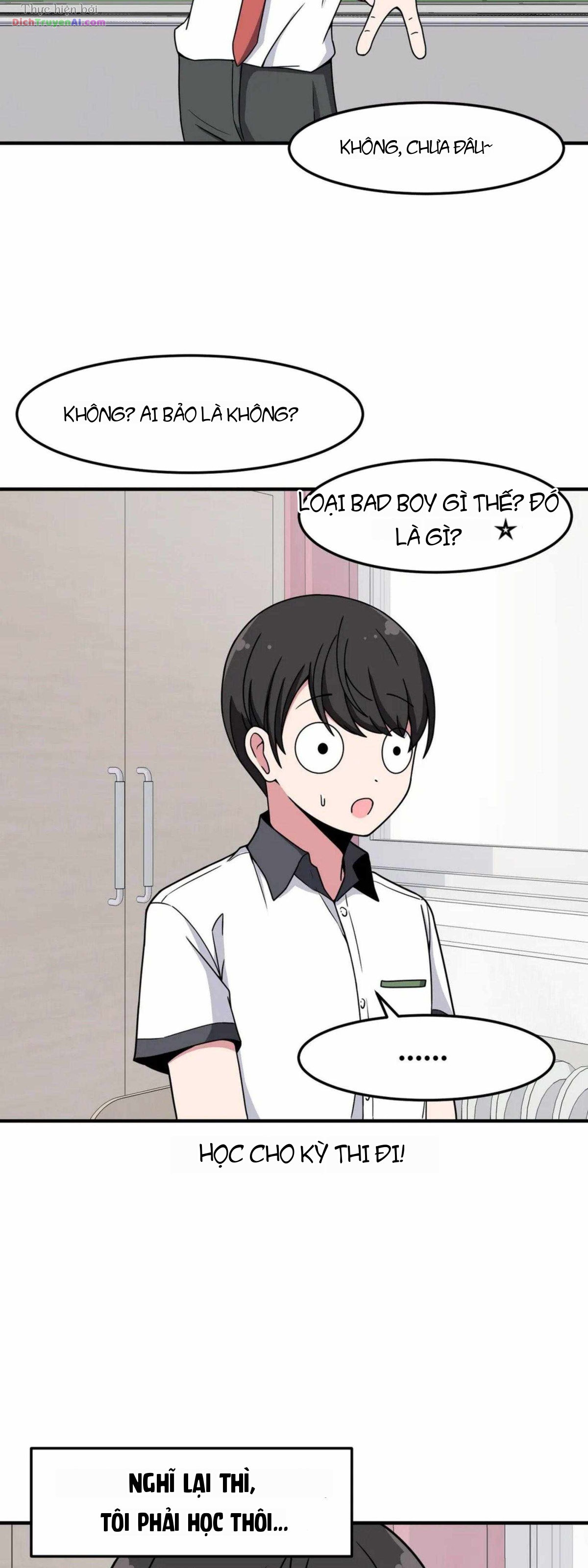 Bí Mật Của Cô Bạn Bàn Bên Chapter 25 - 14