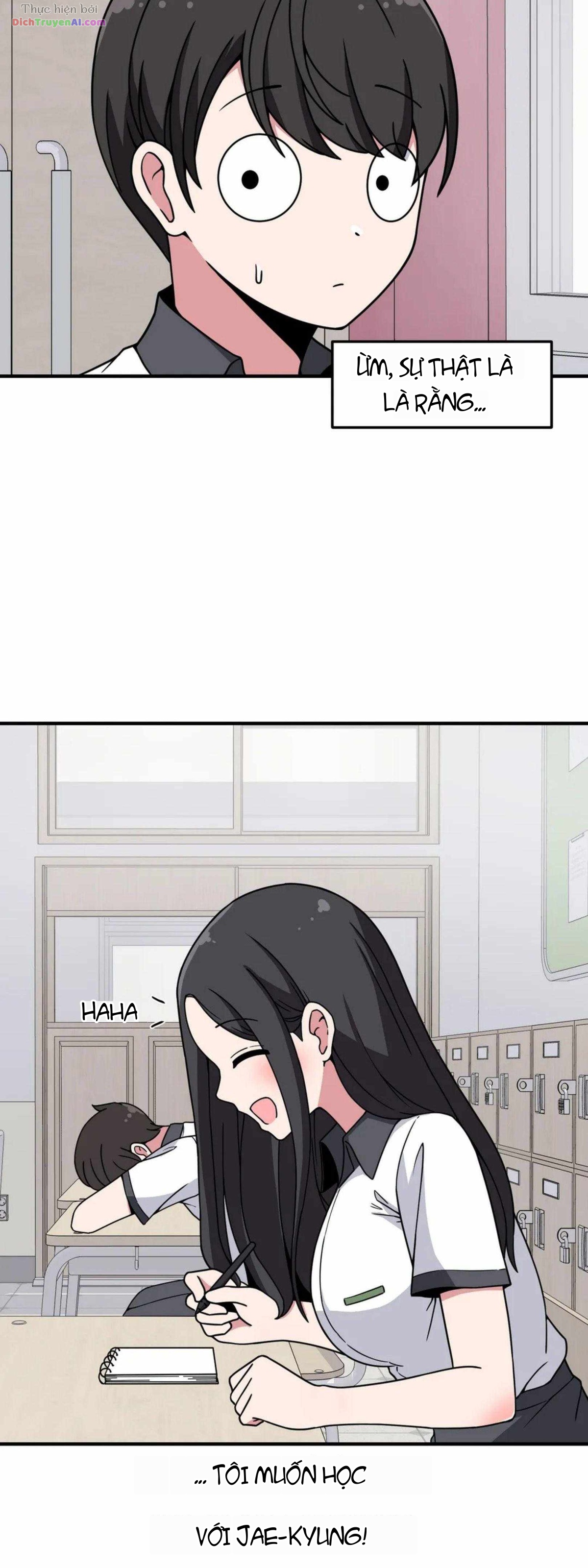 Bí Mật Của Cô Bạn Bàn Bên Chapter 25 - 15