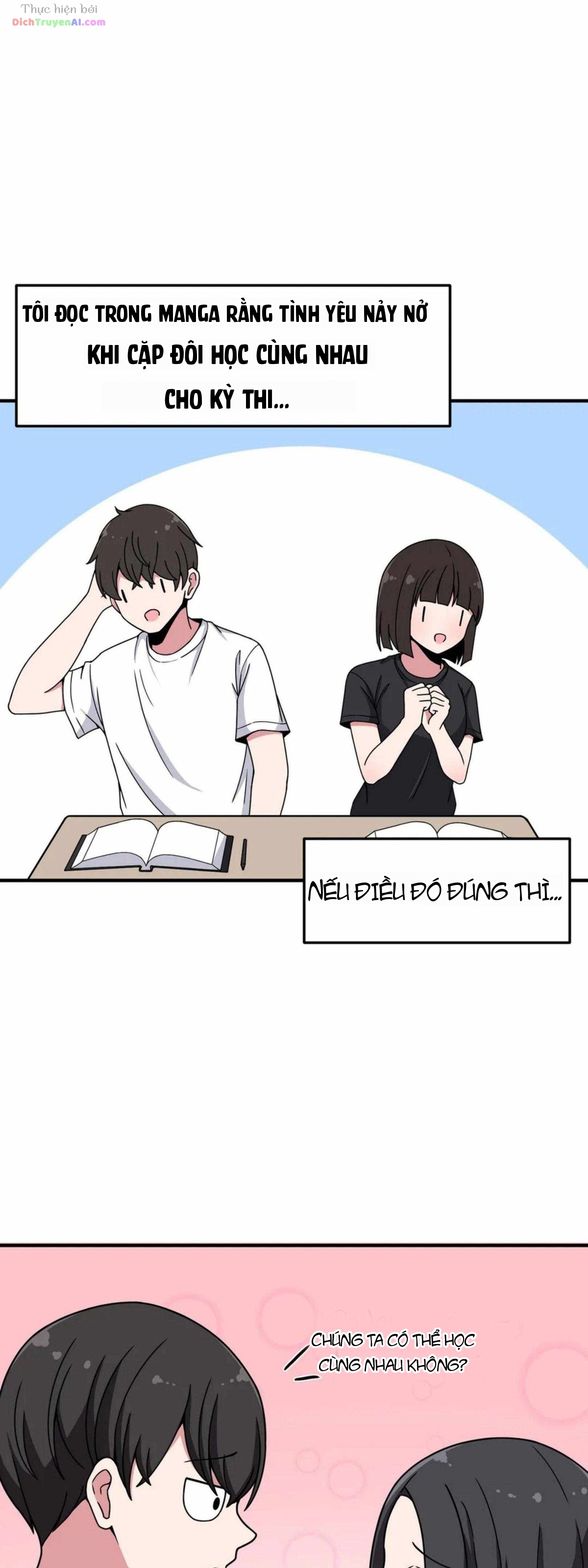 Bí Mật Của Cô Bạn Bàn Bên Chapter 25 - 16