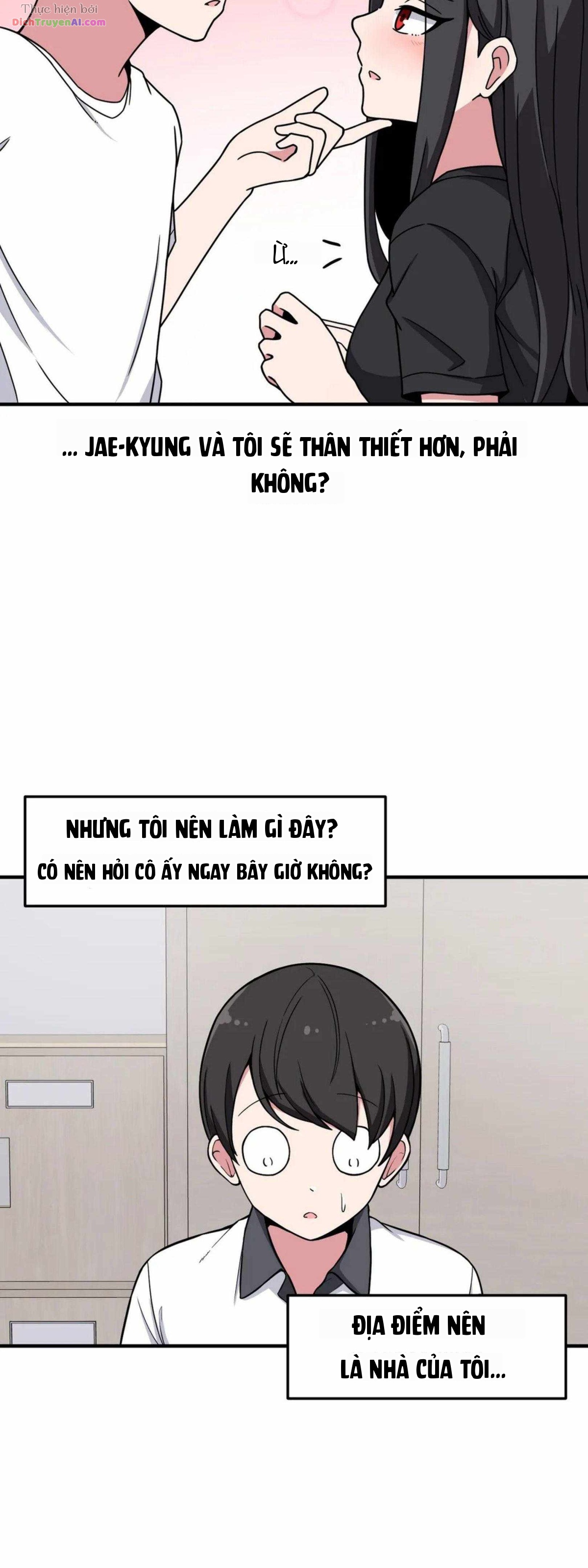 Bí Mật Của Cô Bạn Bàn Bên Chapter 25 - 17