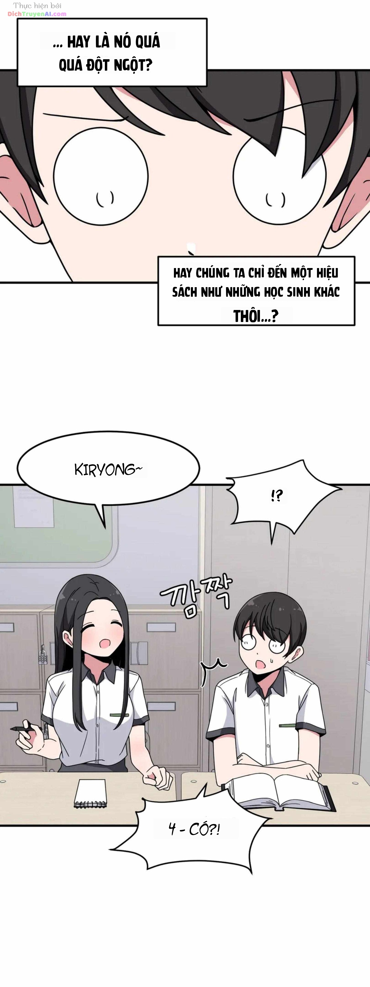 Bí Mật Của Cô Bạn Bàn Bên Chapter 25 - 18