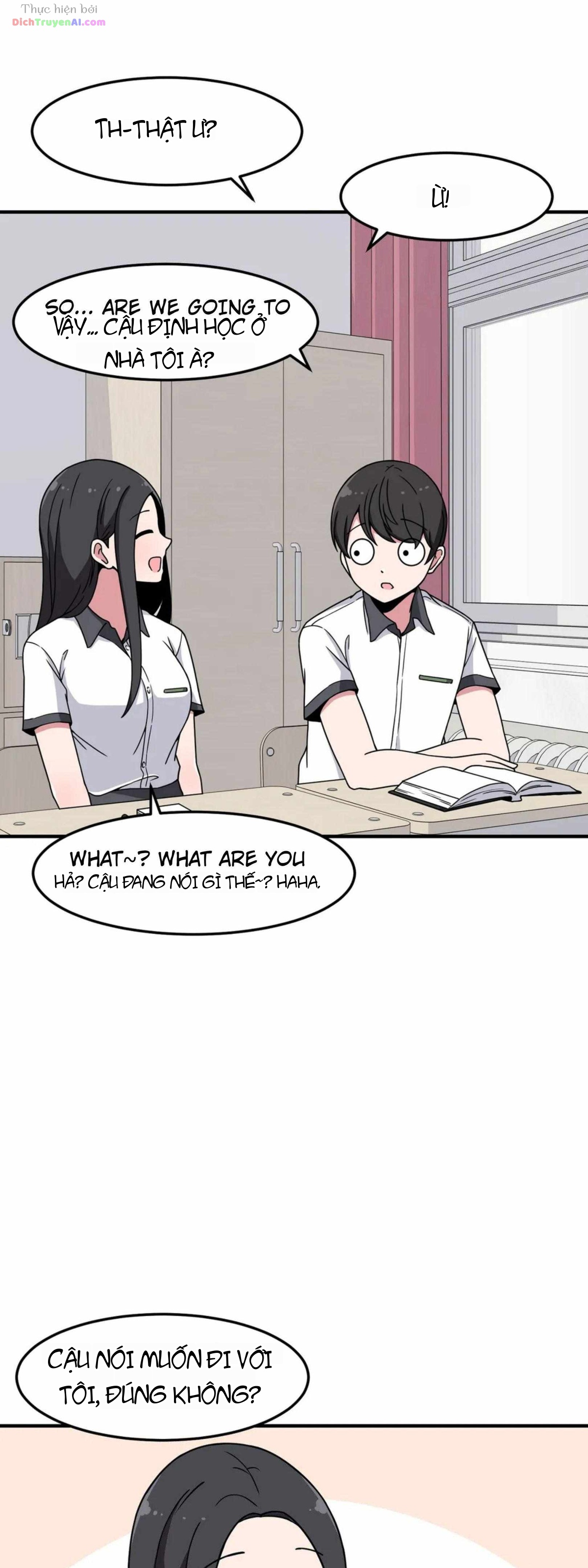 Bí Mật Của Cô Bạn Bàn Bên Chapter 25 - 20