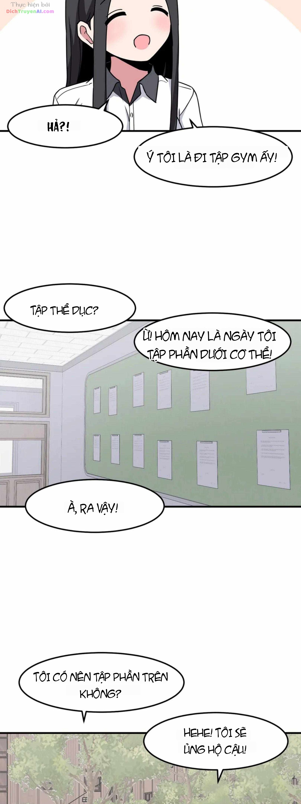 Bí Mật Của Cô Bạn Bàn Bên Chapter 25 - 21