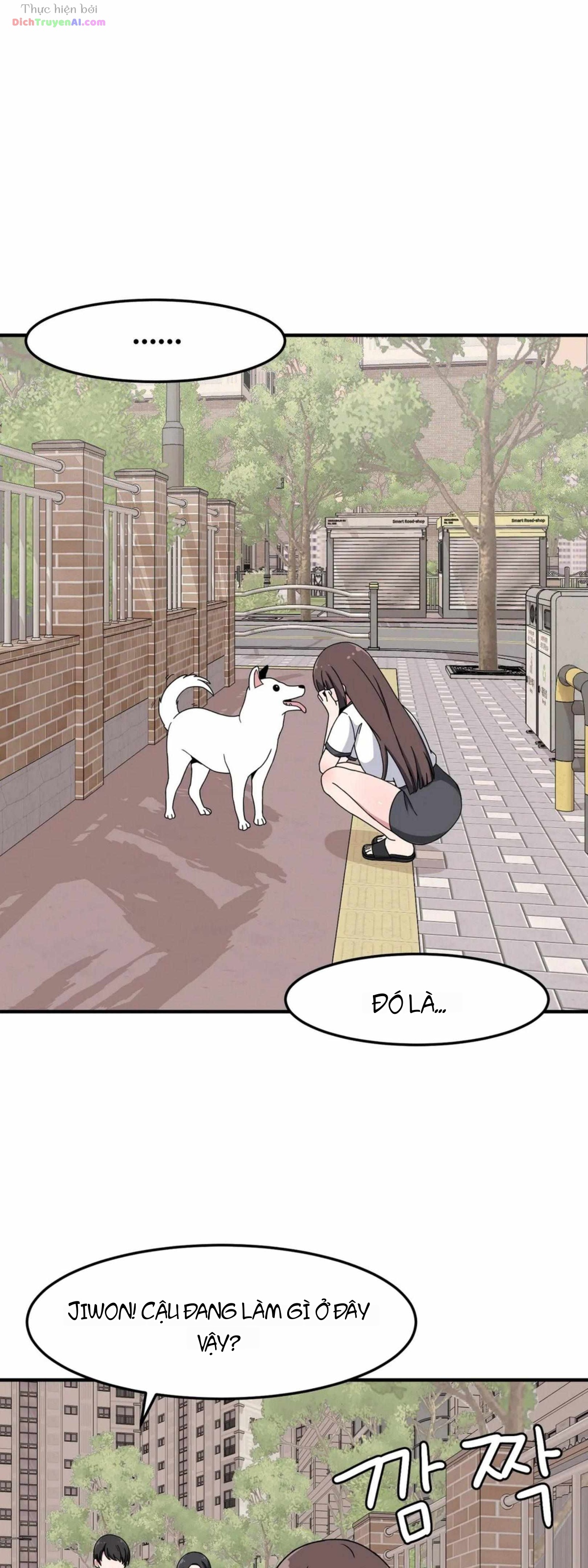 Bí Mật Của Cô Bạn Bàn Bên Chapter 25 - 23