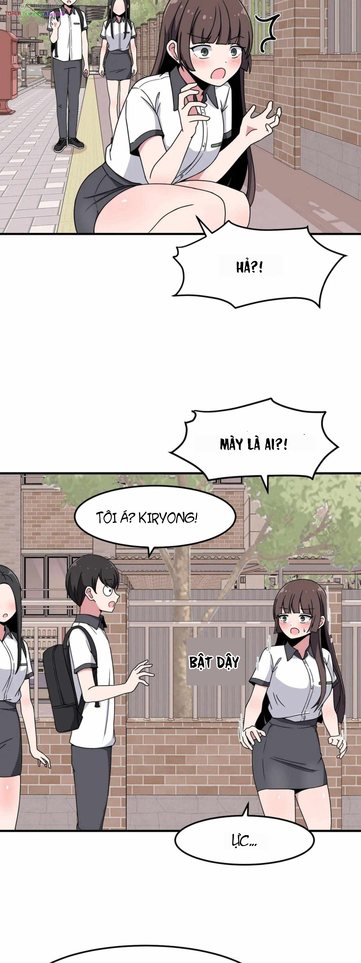 Bí Mật Của Cô Bạn Bàn Bên Chapter 25 - 24