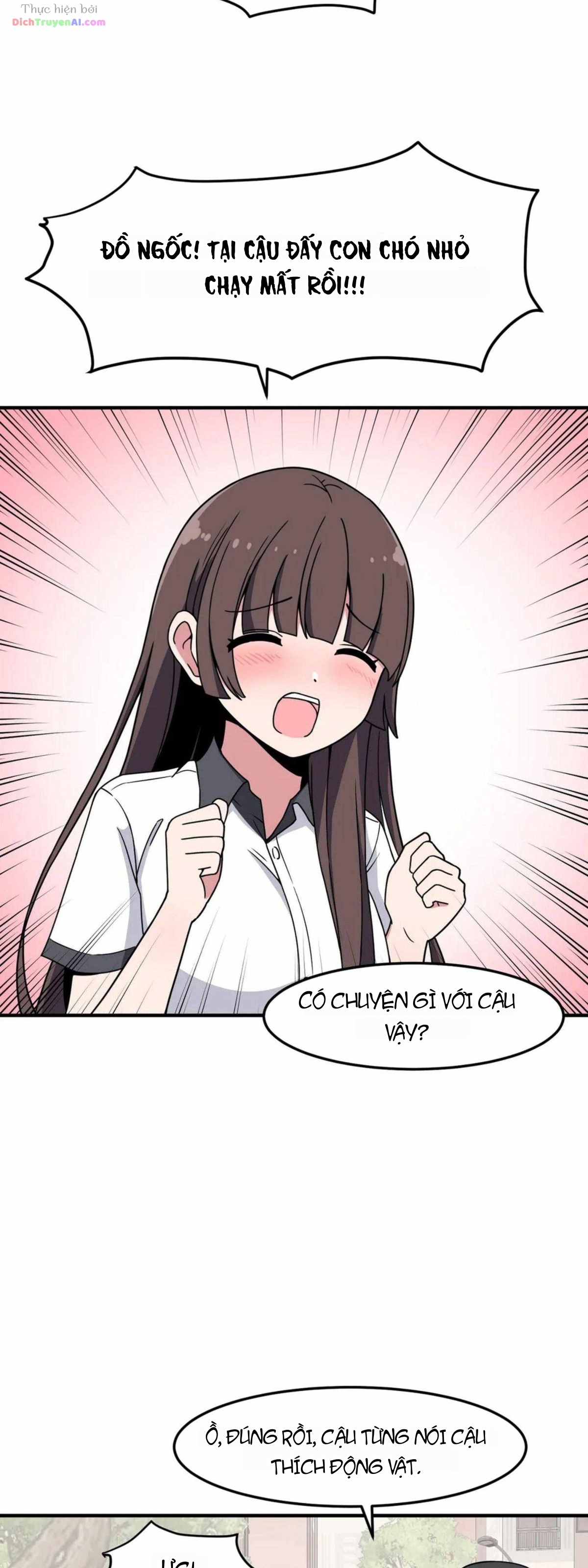 Bí Mật Của Cô Bạn Bàn Bên Chapter 25 - 26