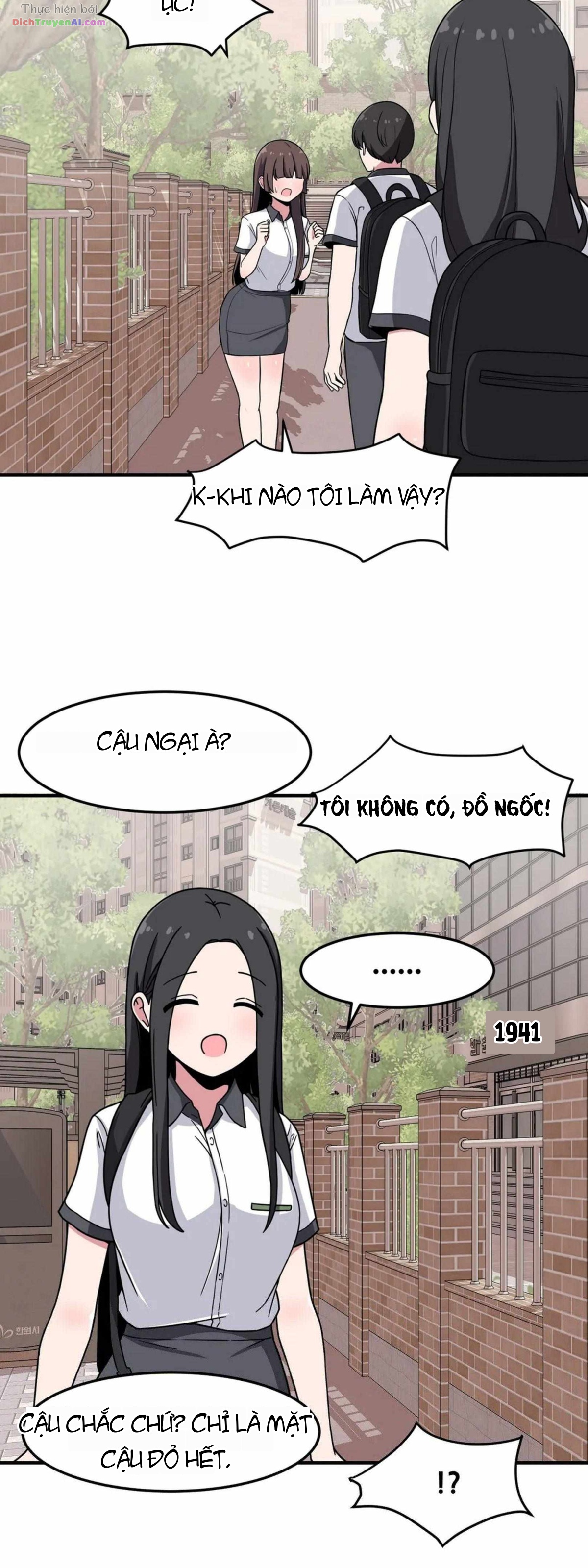 Bí Mật Của Cô Bạn Bàn Bên Chapter 25 - 27