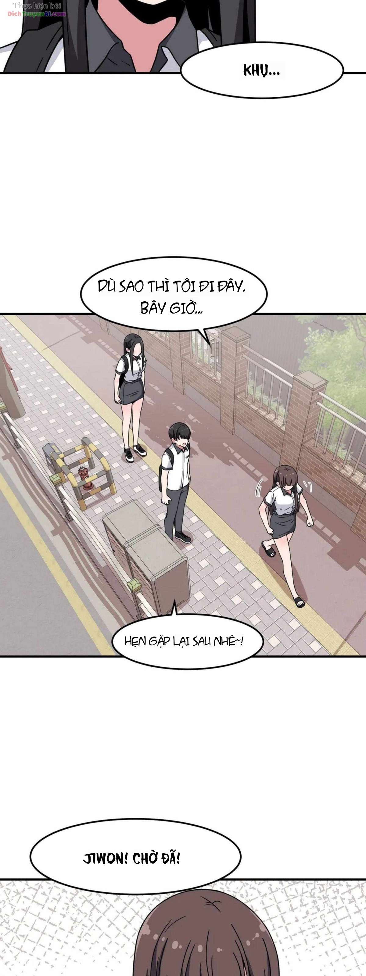 Bí Mật Của Cô Bạn Bàn Bên Chapter 25 - 29