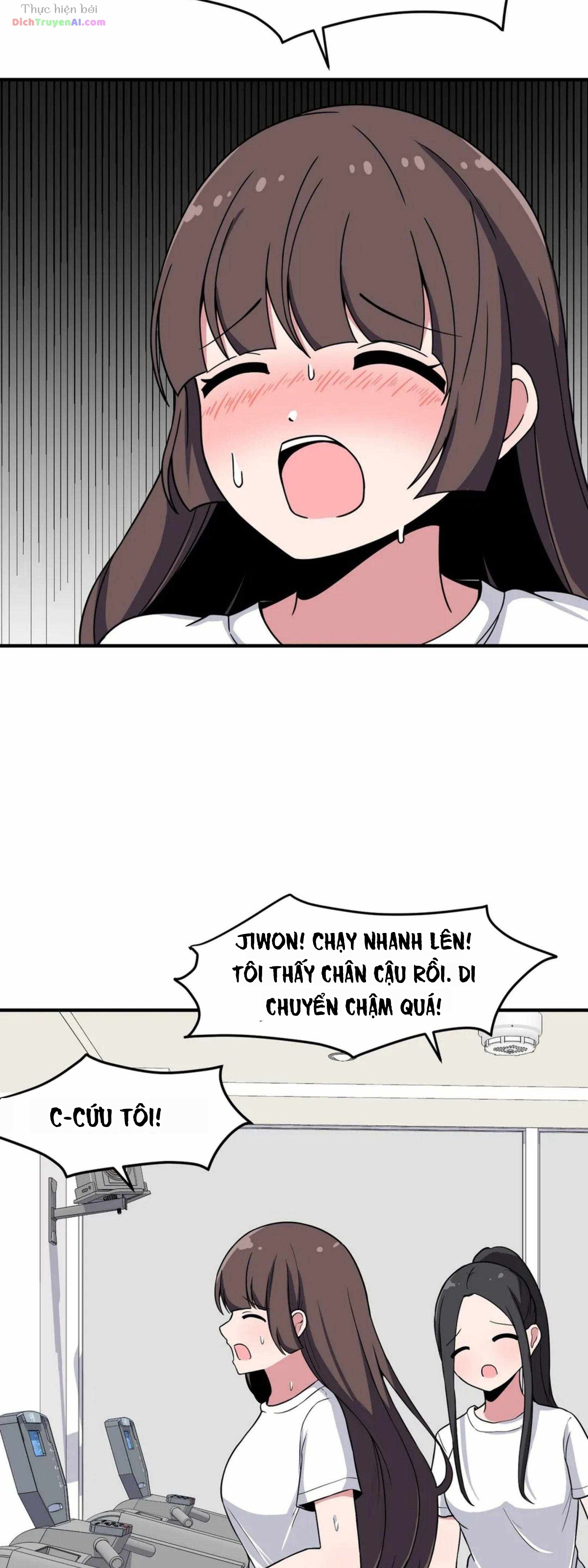 Bí Mật Của Cô Bạn Bàn Bên Chapter 25 - 32