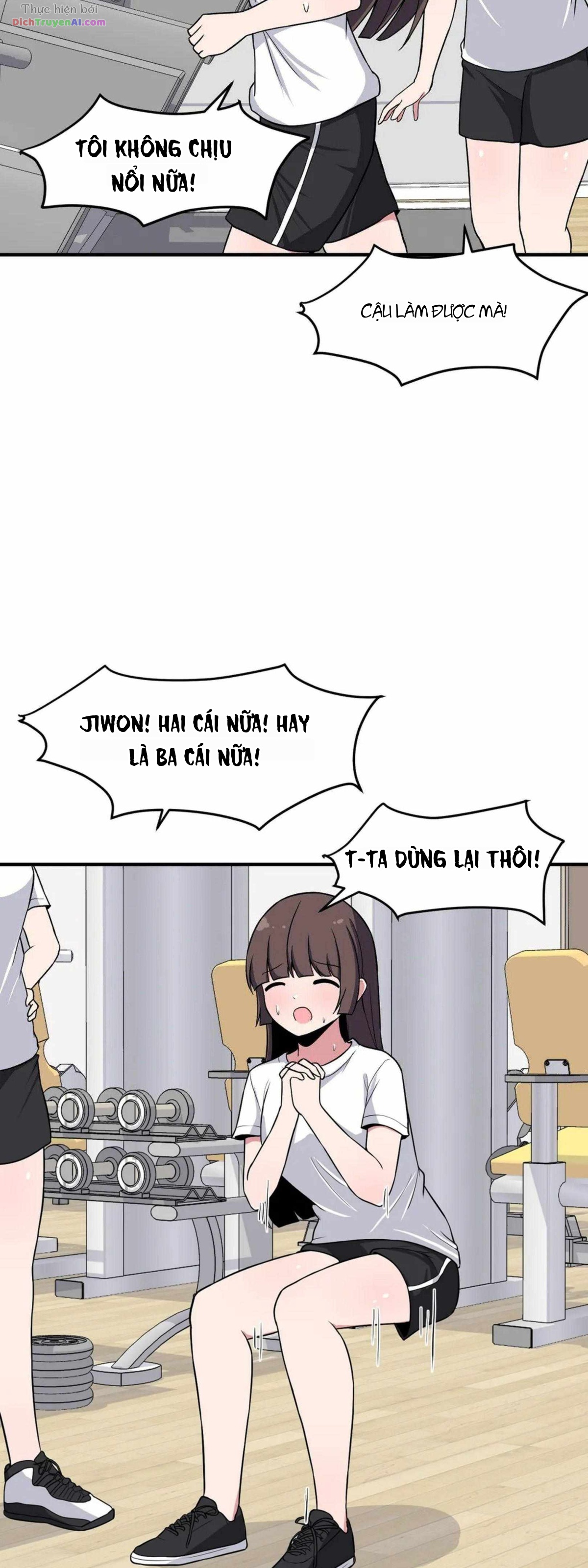 Bí Mật Của Cô Bạn Bàn Bên Chapter 25 - 33