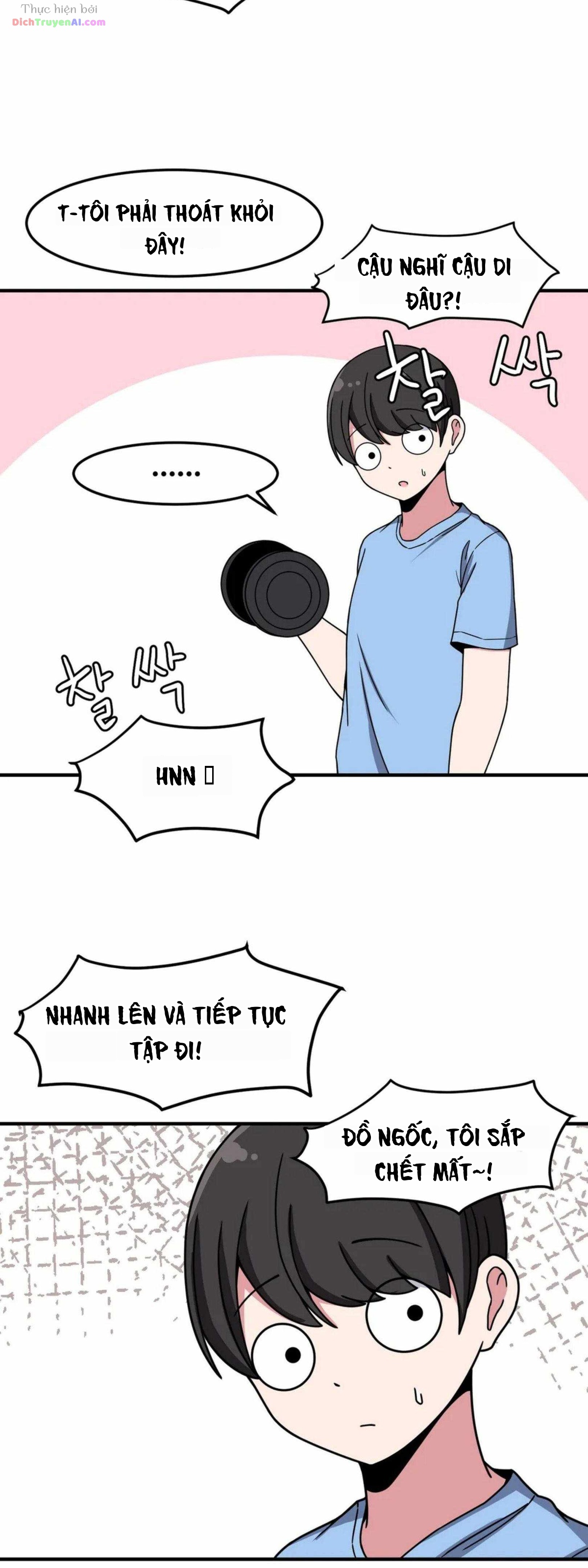 Bí Mật Của Cô Bạn Bàn Bên Chapter 25 - 36