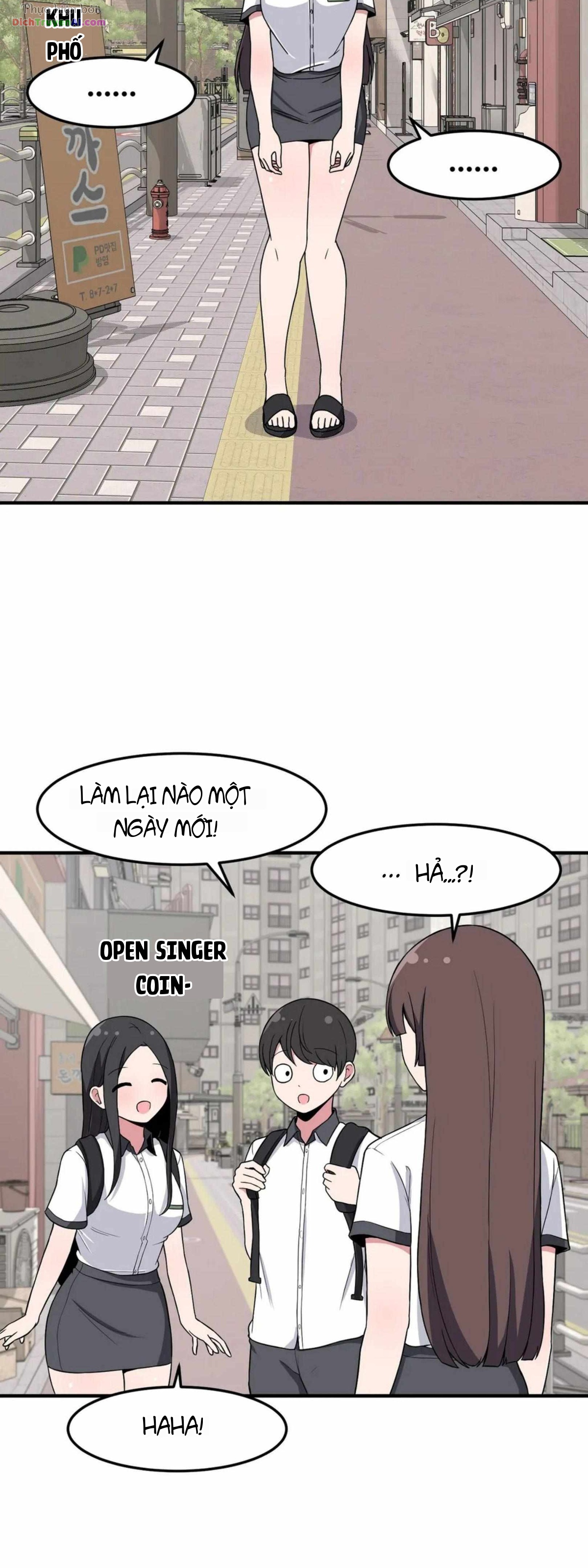 Bí Mật Của Cô Bạn Bàn Bên Chapter 25 - 38