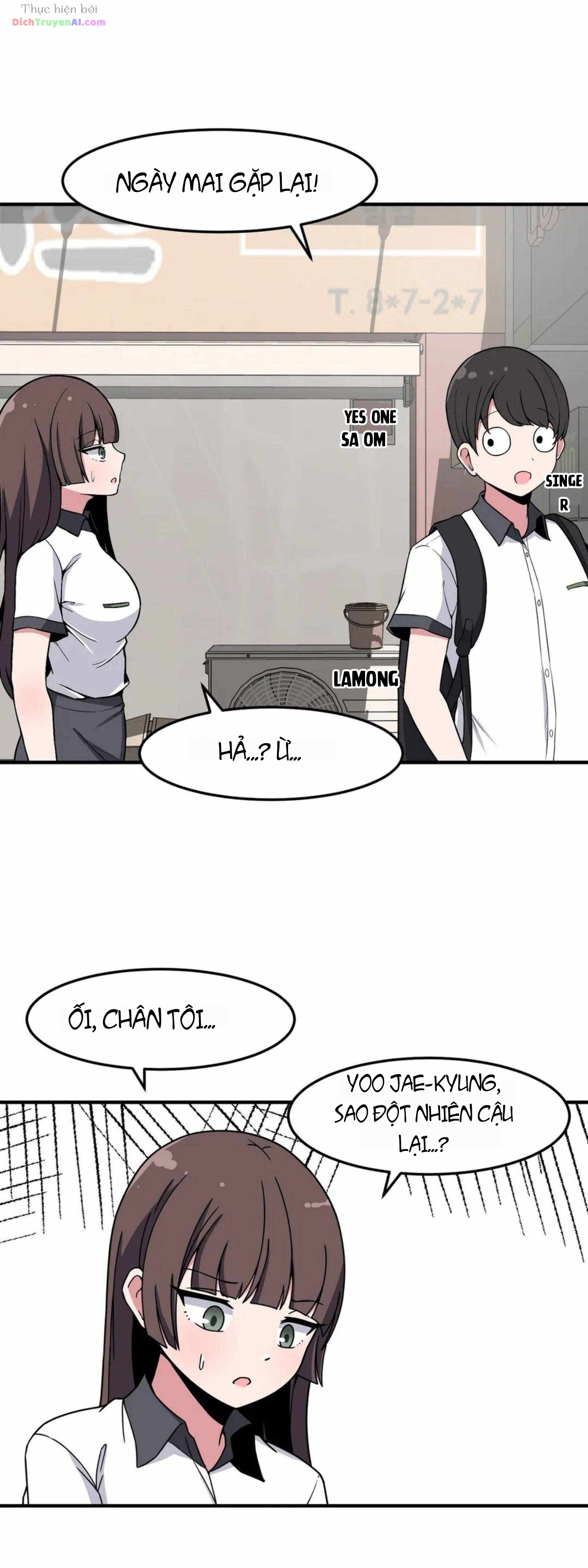 Bí Mật Của Cô Bạn Bàn Bên Chapter 25 - 39