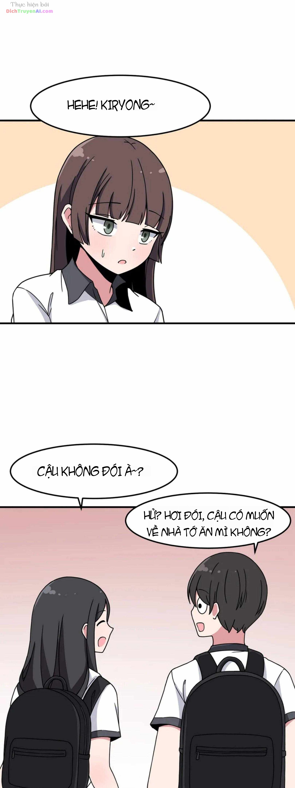 Bí Mật Của Cô Bạn Bàn Bên Chapter 25 - 40
